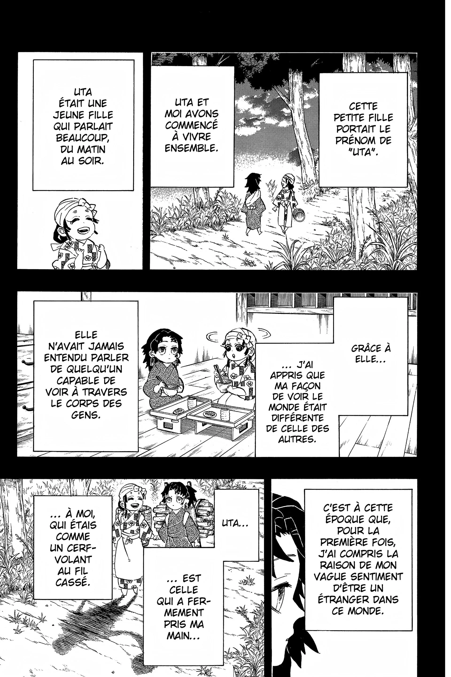 Read Demon Slayer FR Manga Online