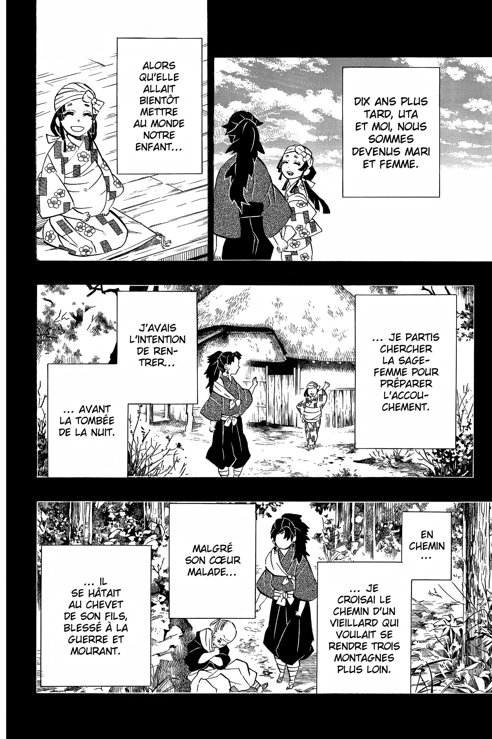 Read Demon Slayer FR Manga Online