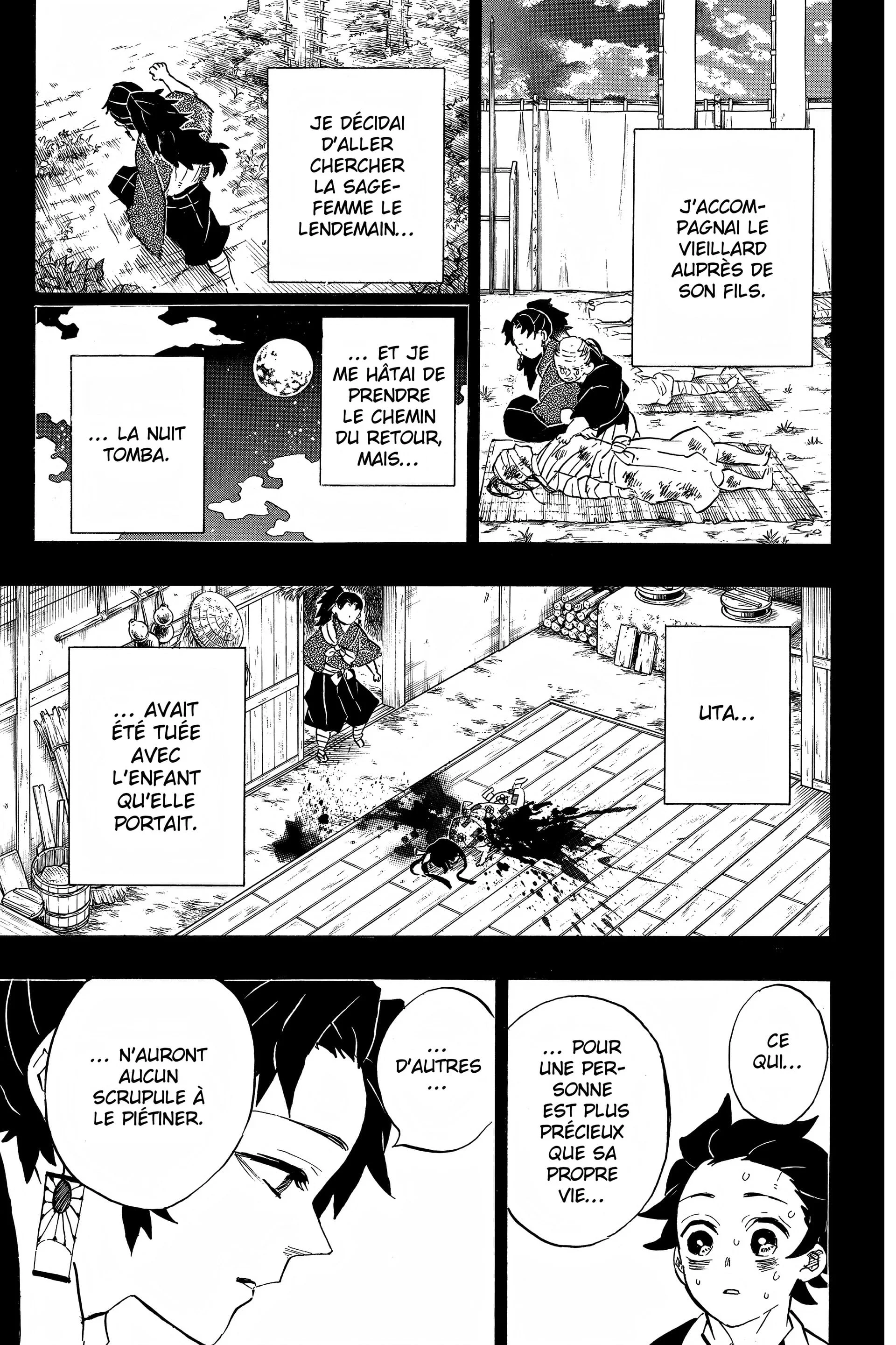 Read Demon Slayer FR Manga Online