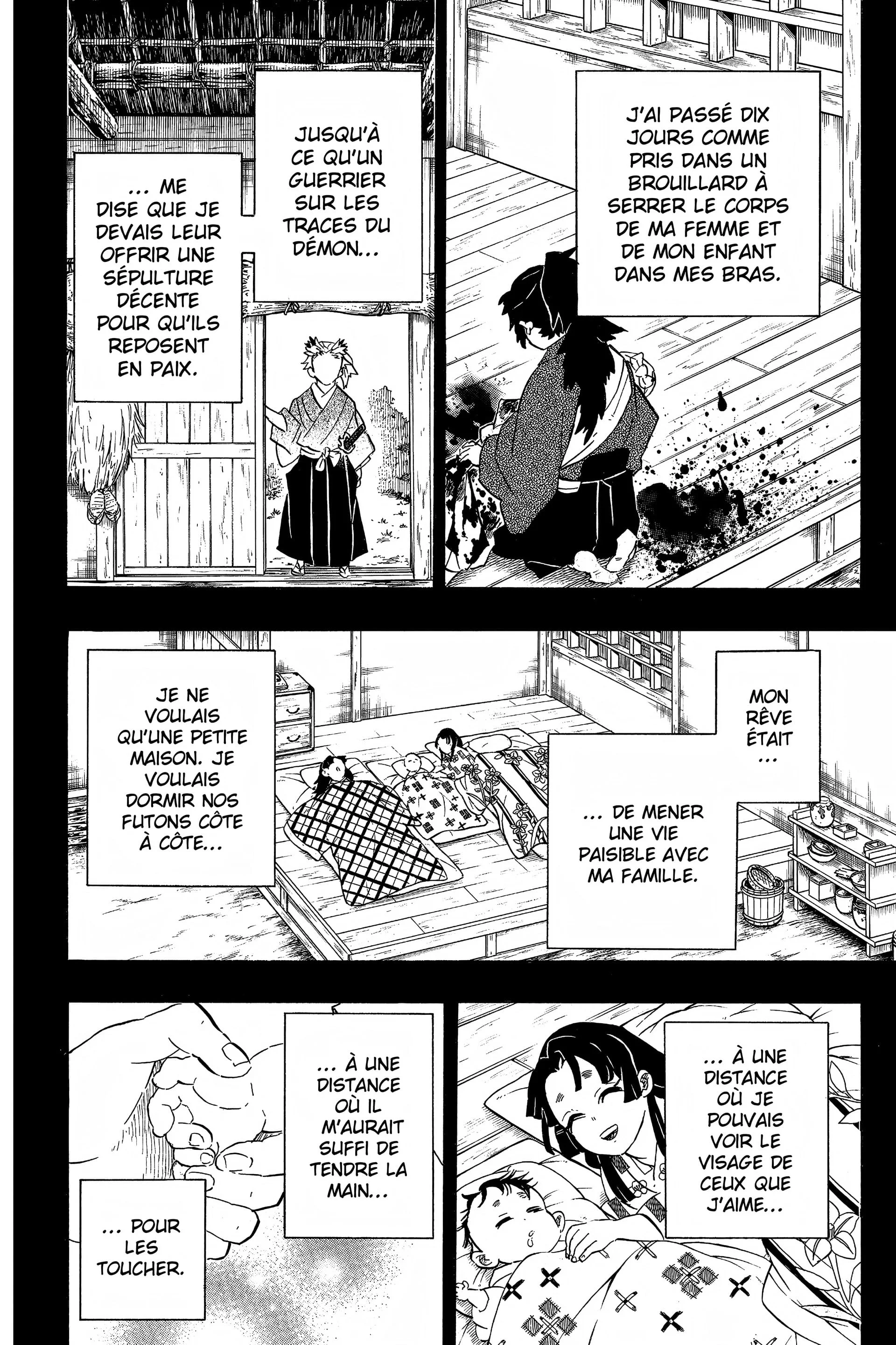 Read Demon Slayer FR Manga Online