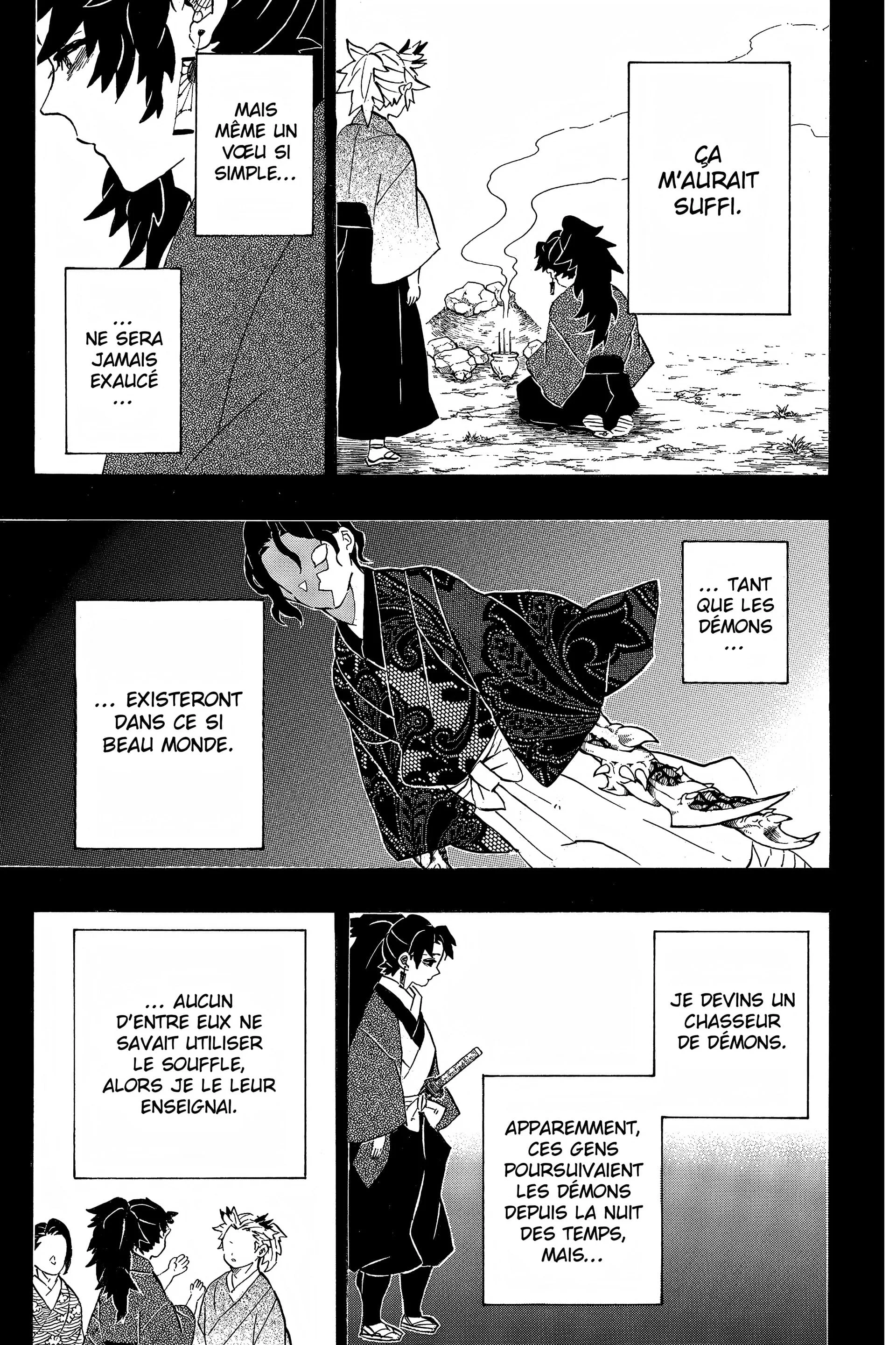 Read Demon Slayer FR Manga Online