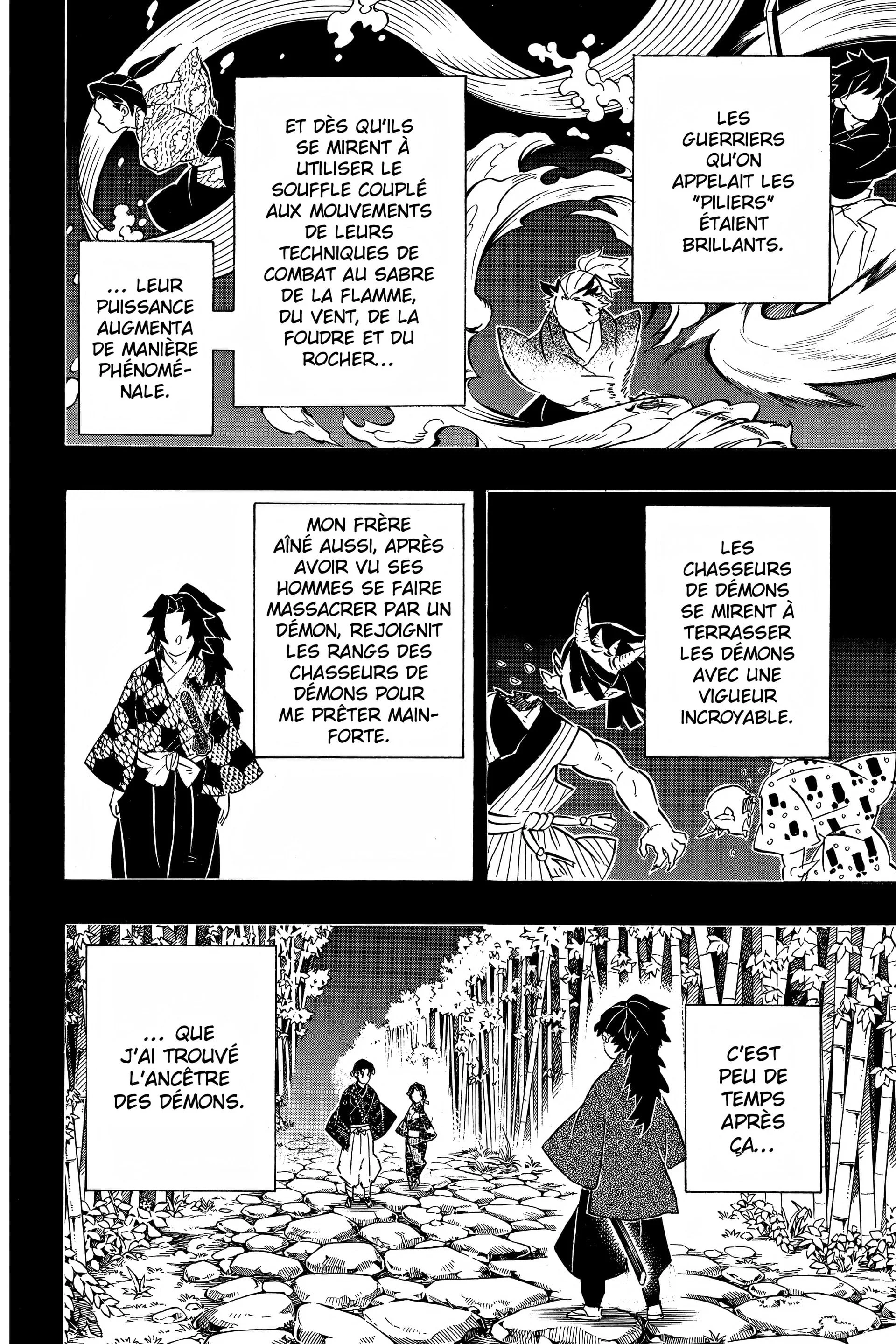 Read Demon Slayer FR Manga Online