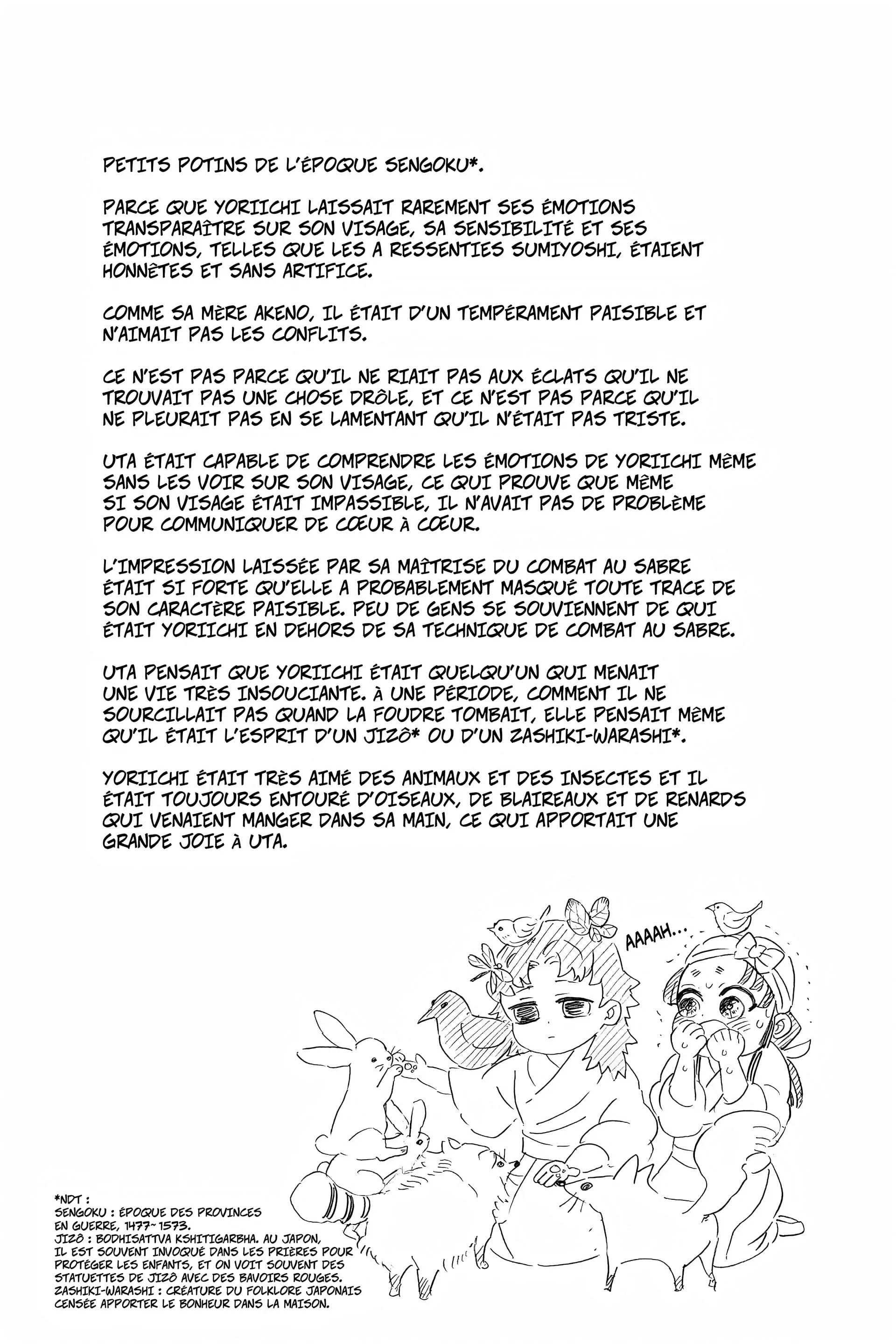 Read Demon Slayer FR Manga Online