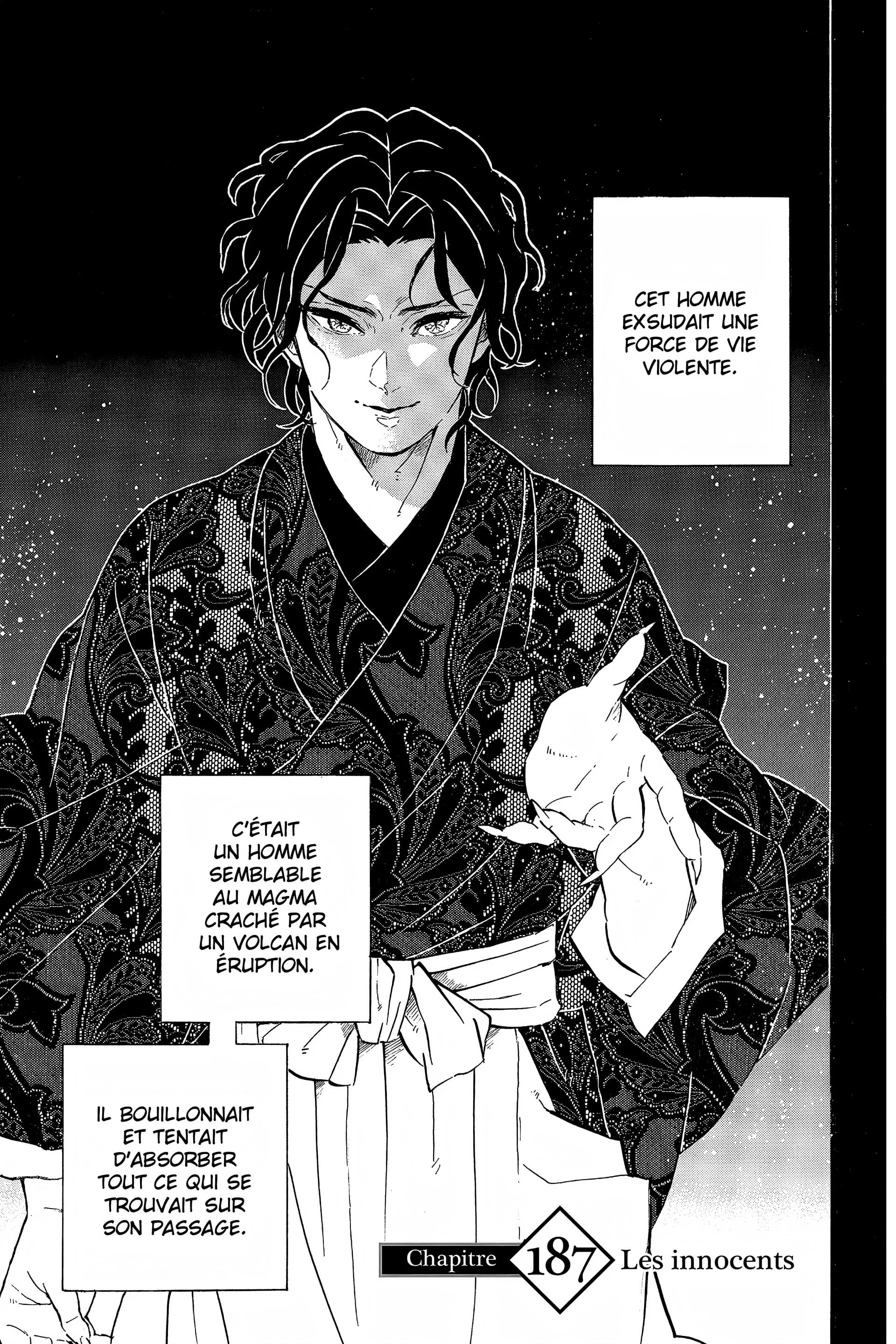 Read Demon Slayer FR Manga Online