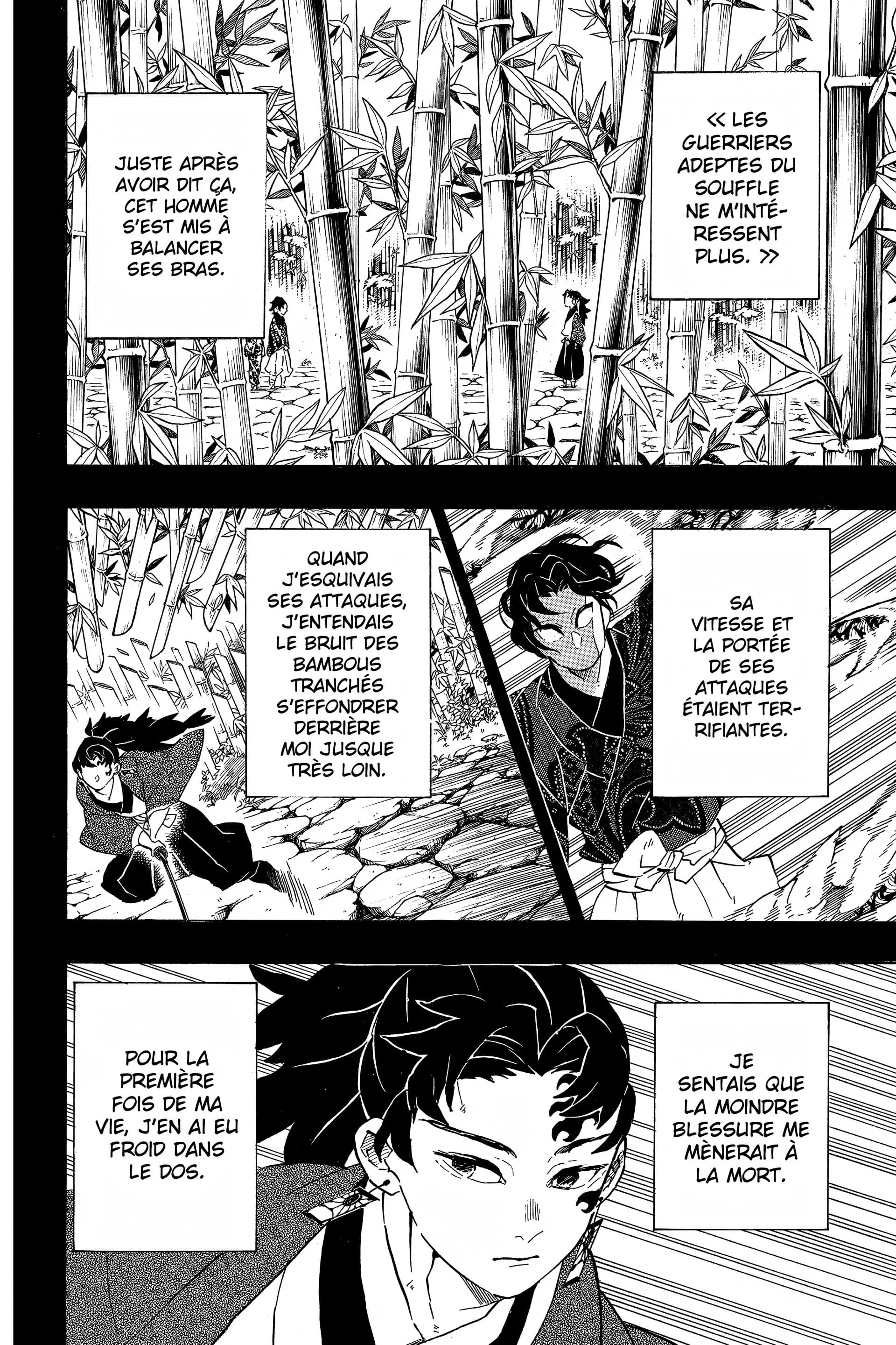 Read Demon Slayer FR Manga Online