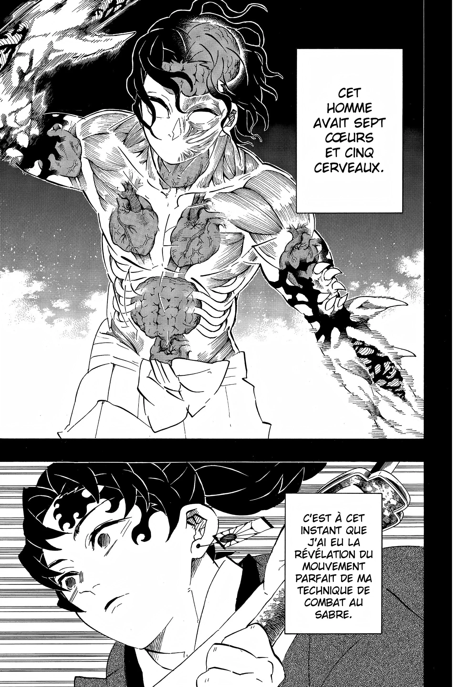 Read Demon Slayer FR Manga Online