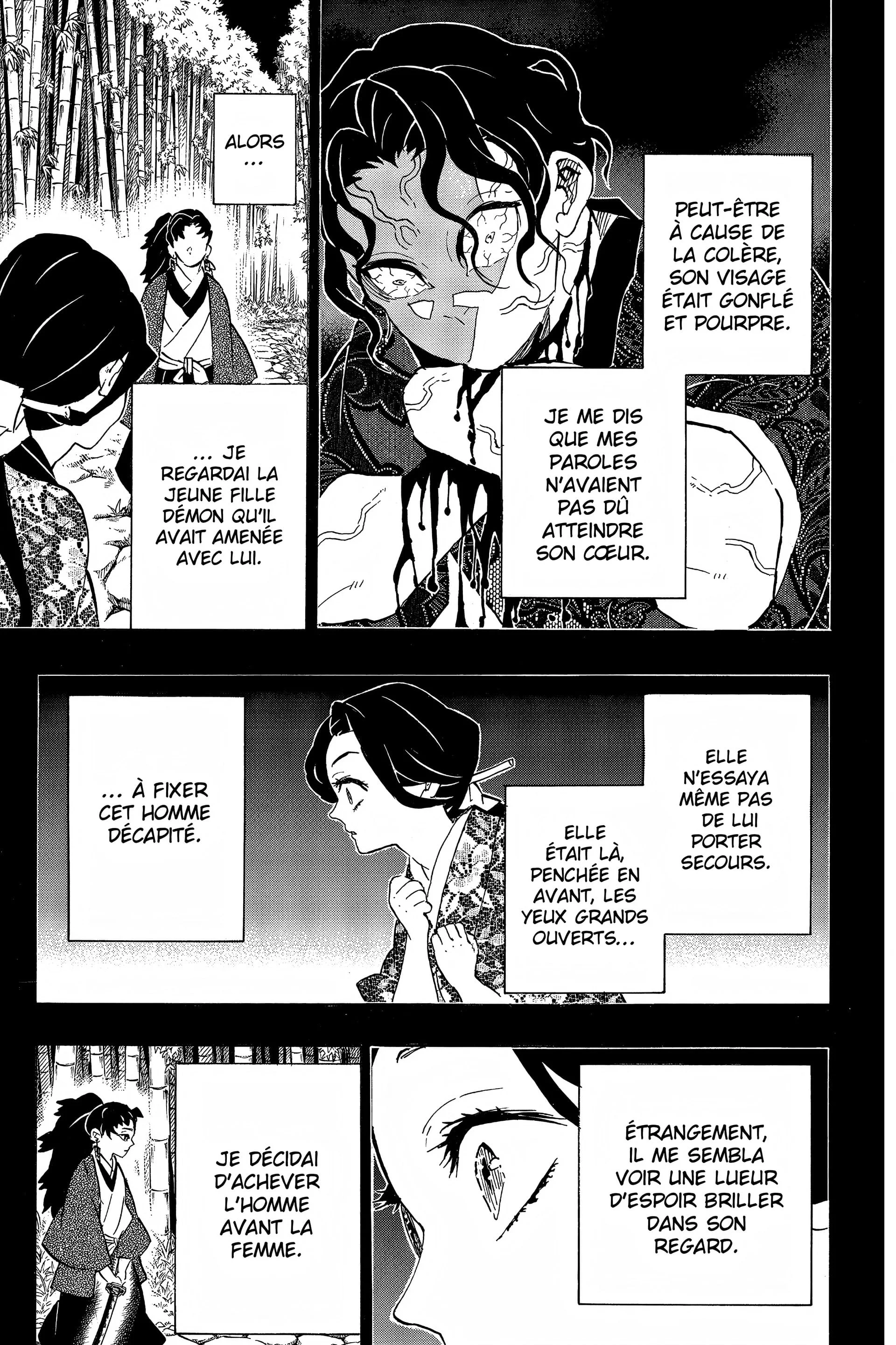 Read Demon Slayer FR Manga Online