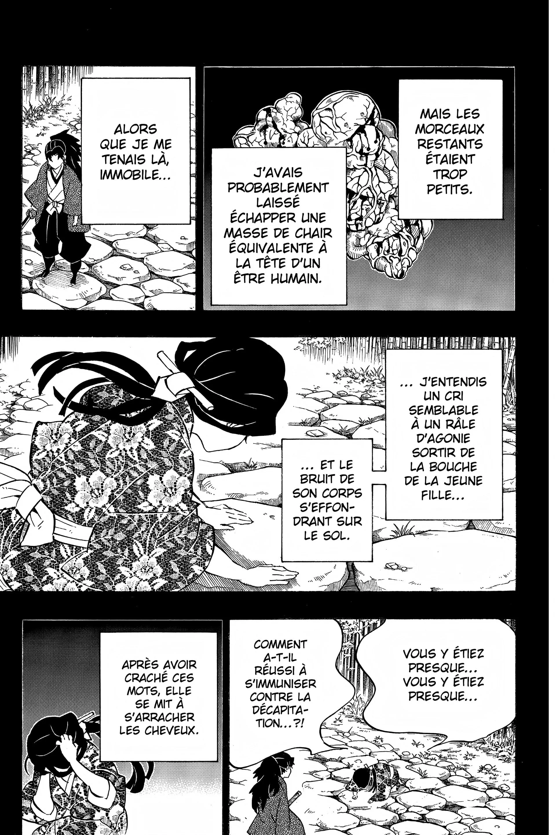 Read Demon Slayer FR Manga Online