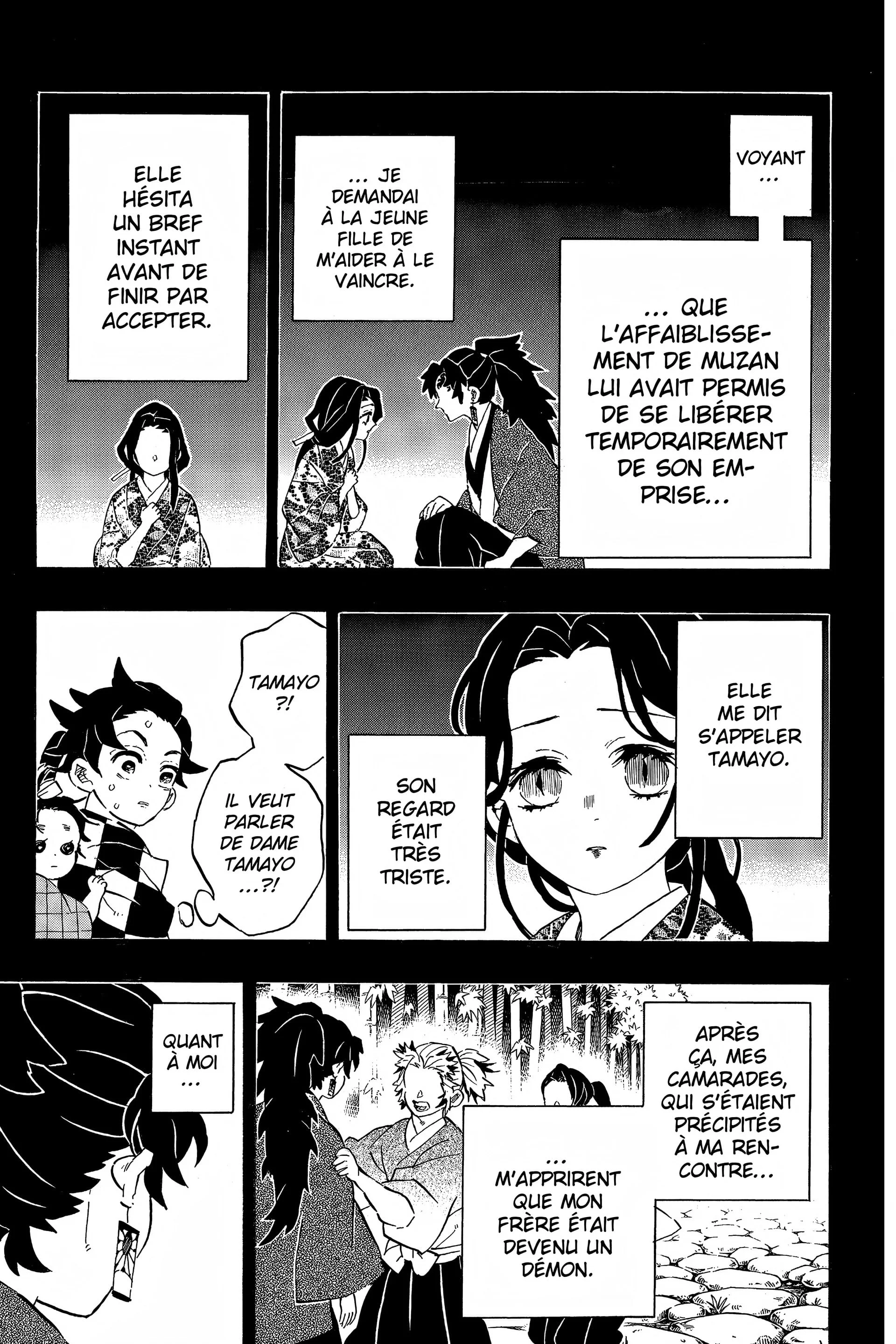 Read Demon Slayer FR Manga Online