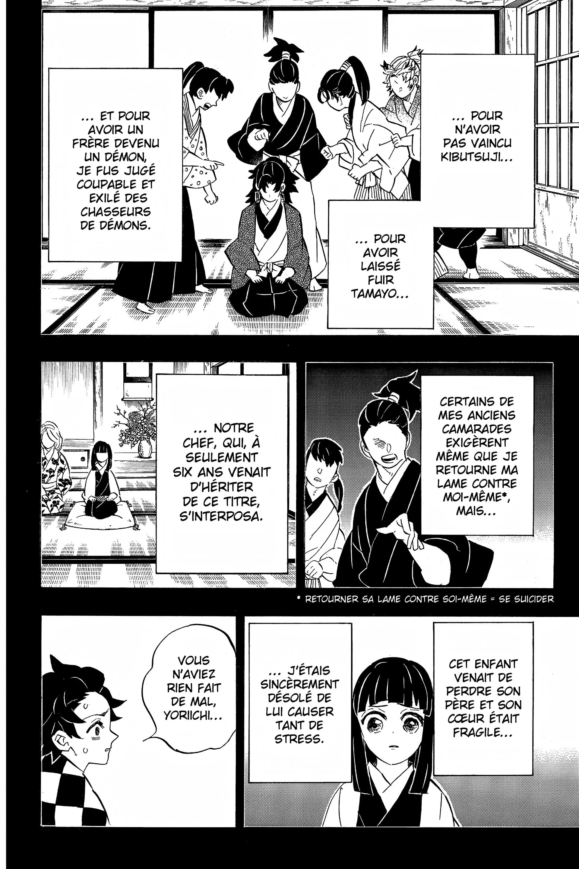 Read Demon Slayer FR Manga Online