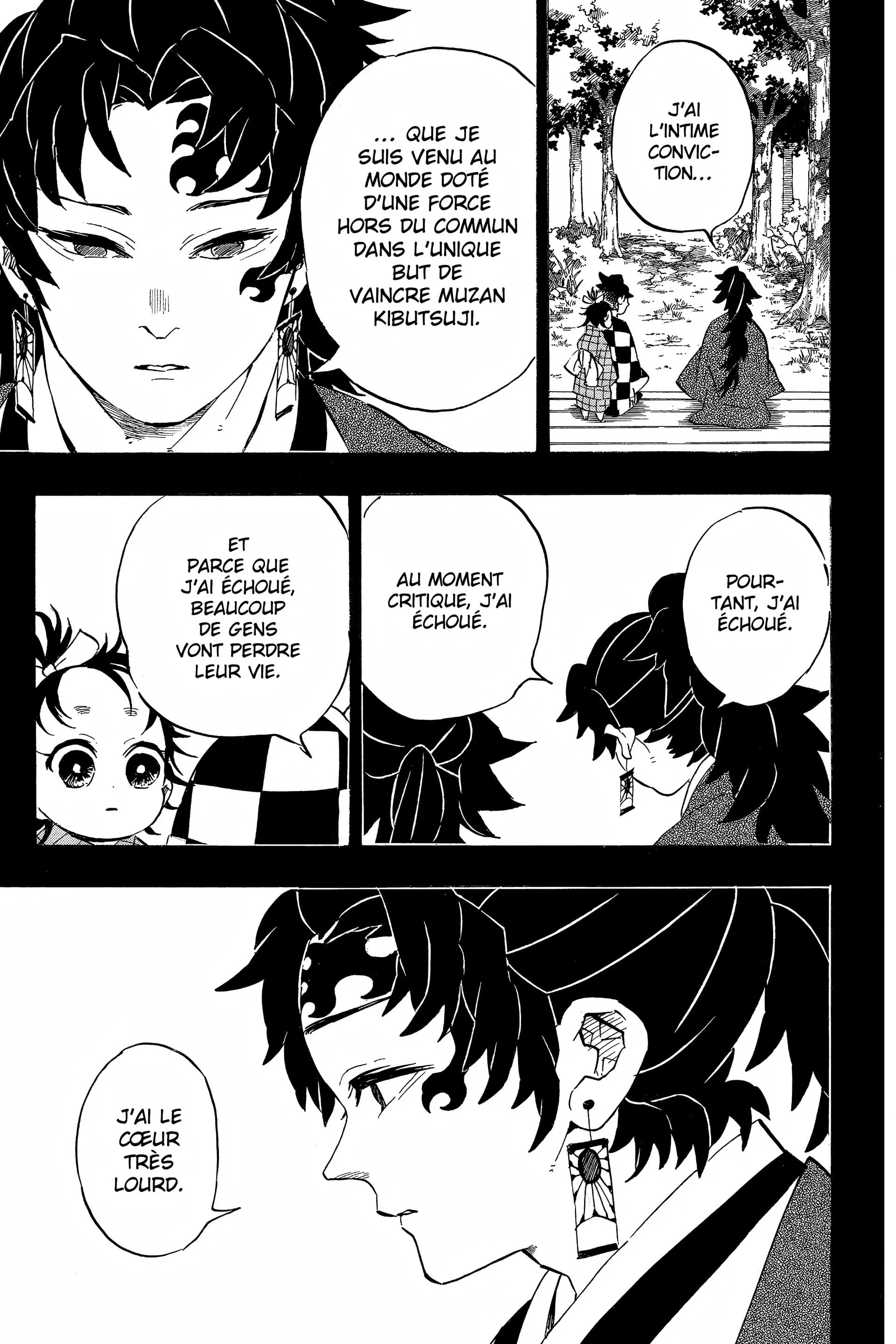 Read Demon Slayer FR Manga Online