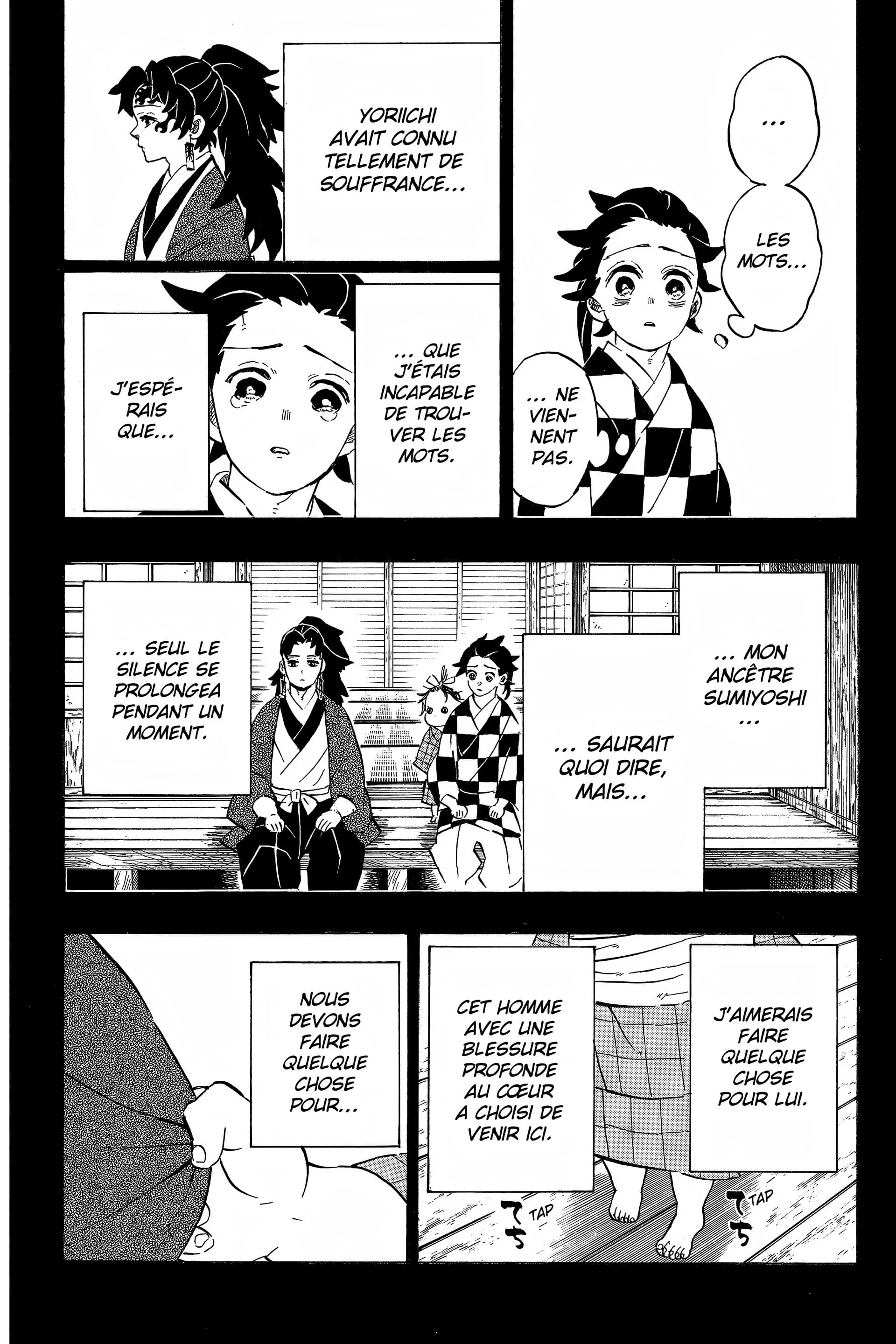 Read Demon Slayer FR Manga Online