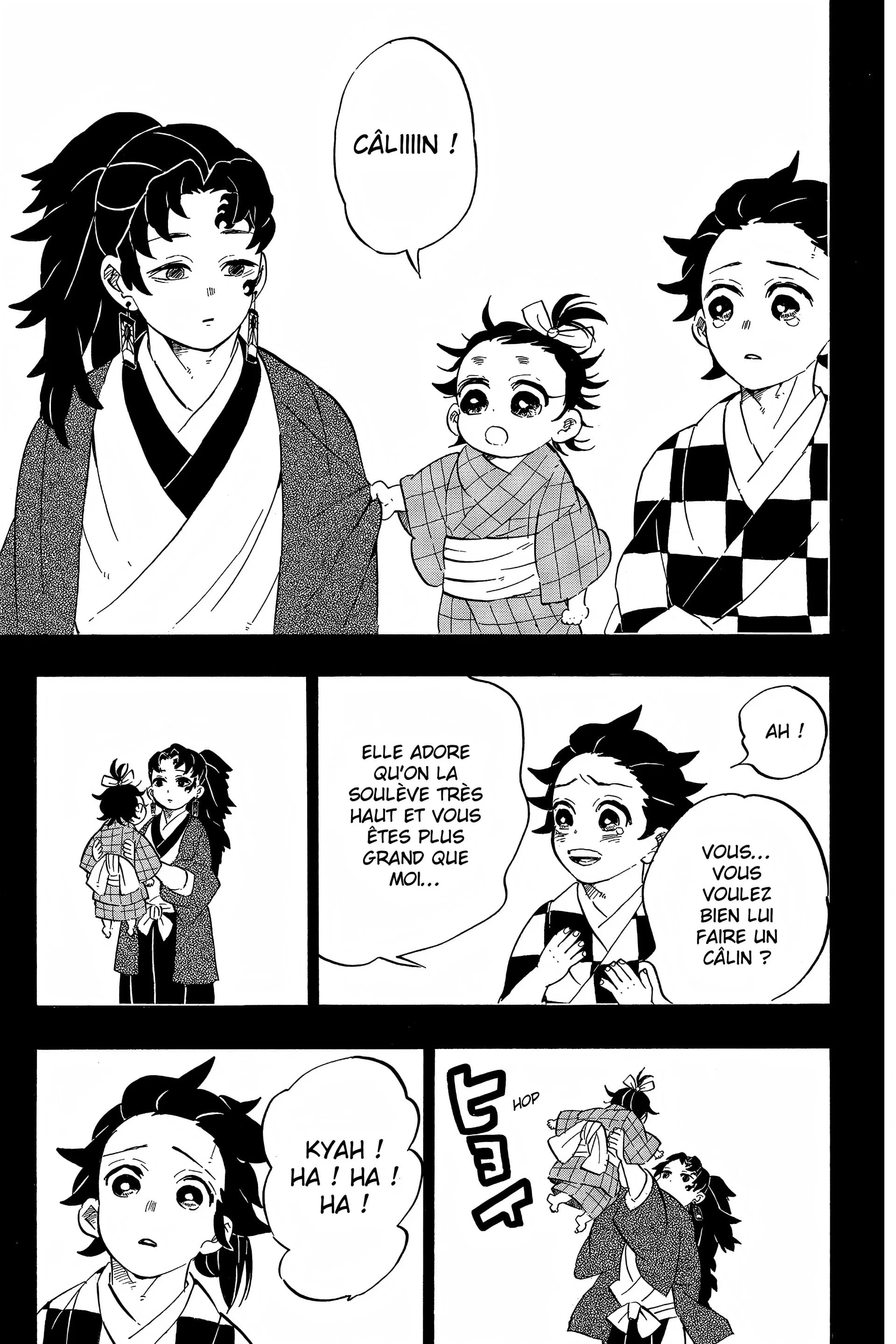 Read Demon Slayer FR Manga Online