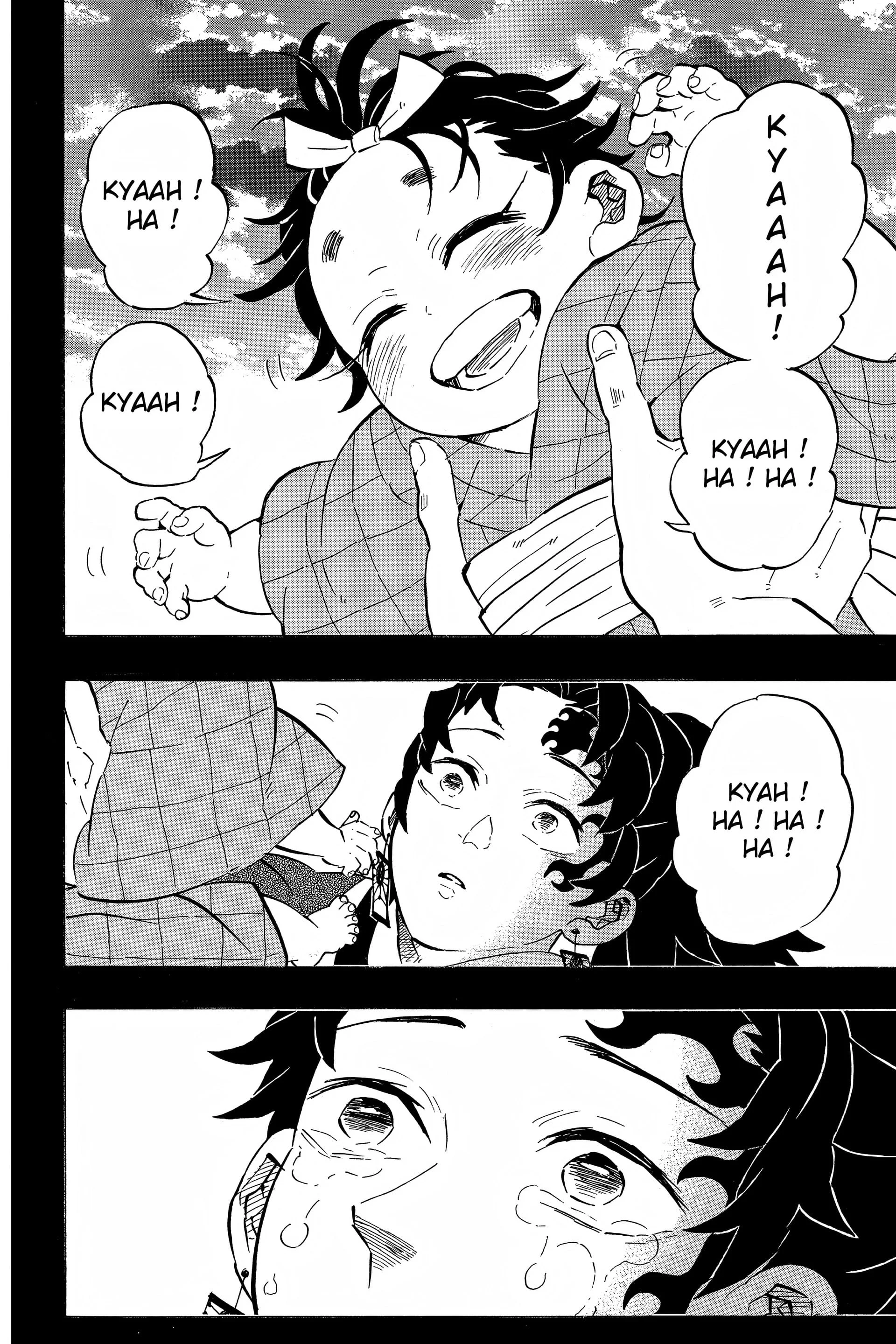 Read Demon Slayer FR Manga Online