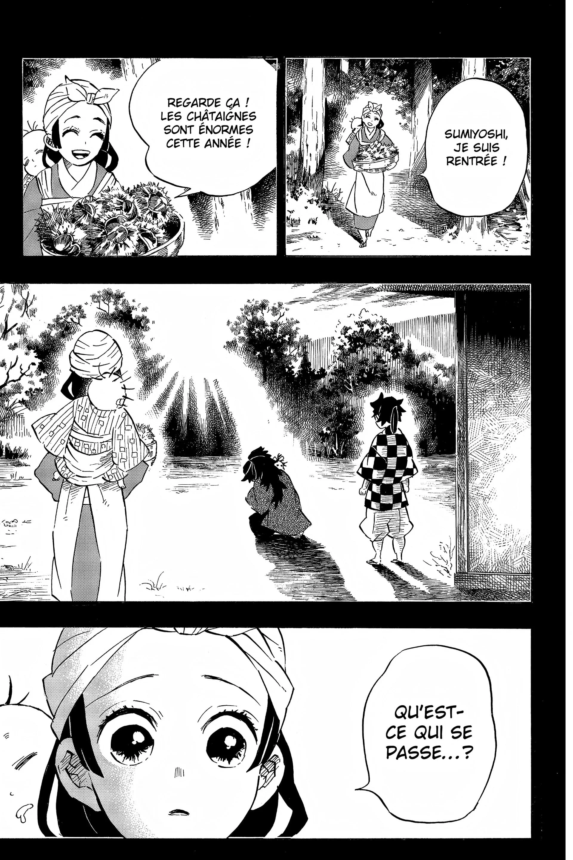 Read Demon Slayer FR Manga Online