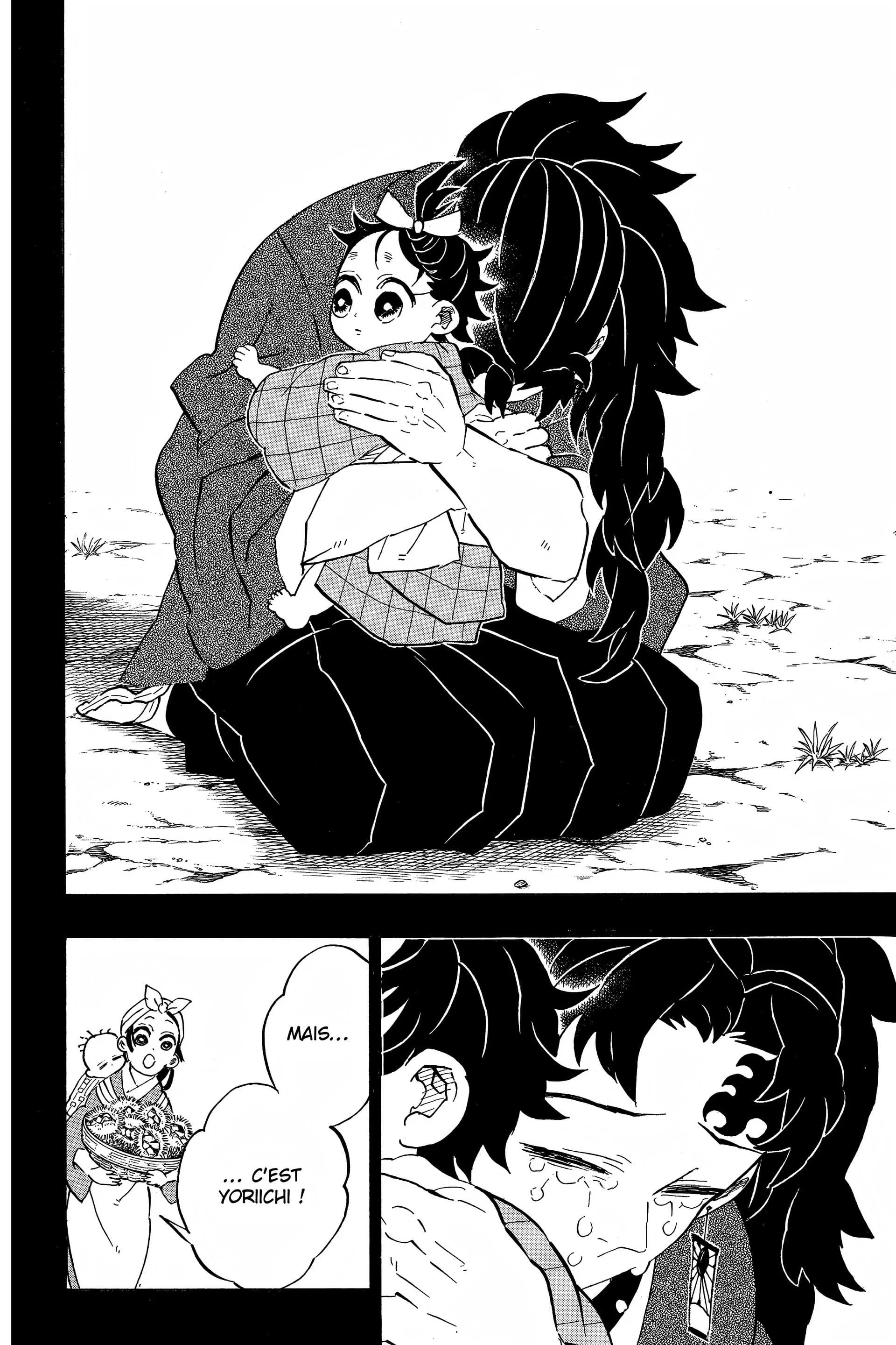 Read Demon Slayer FR Manga Online