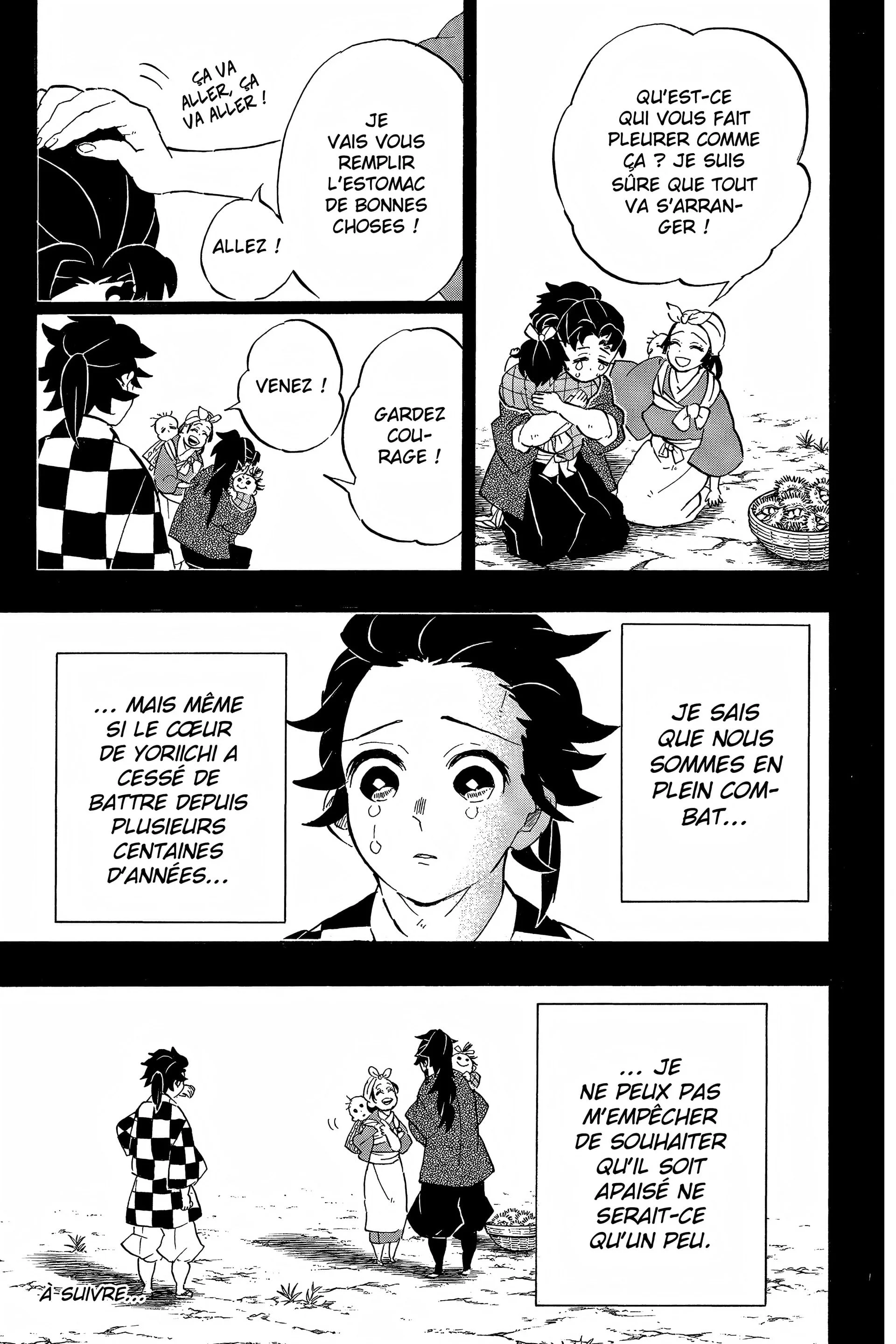 Read Demon Slayer FR Manga Online