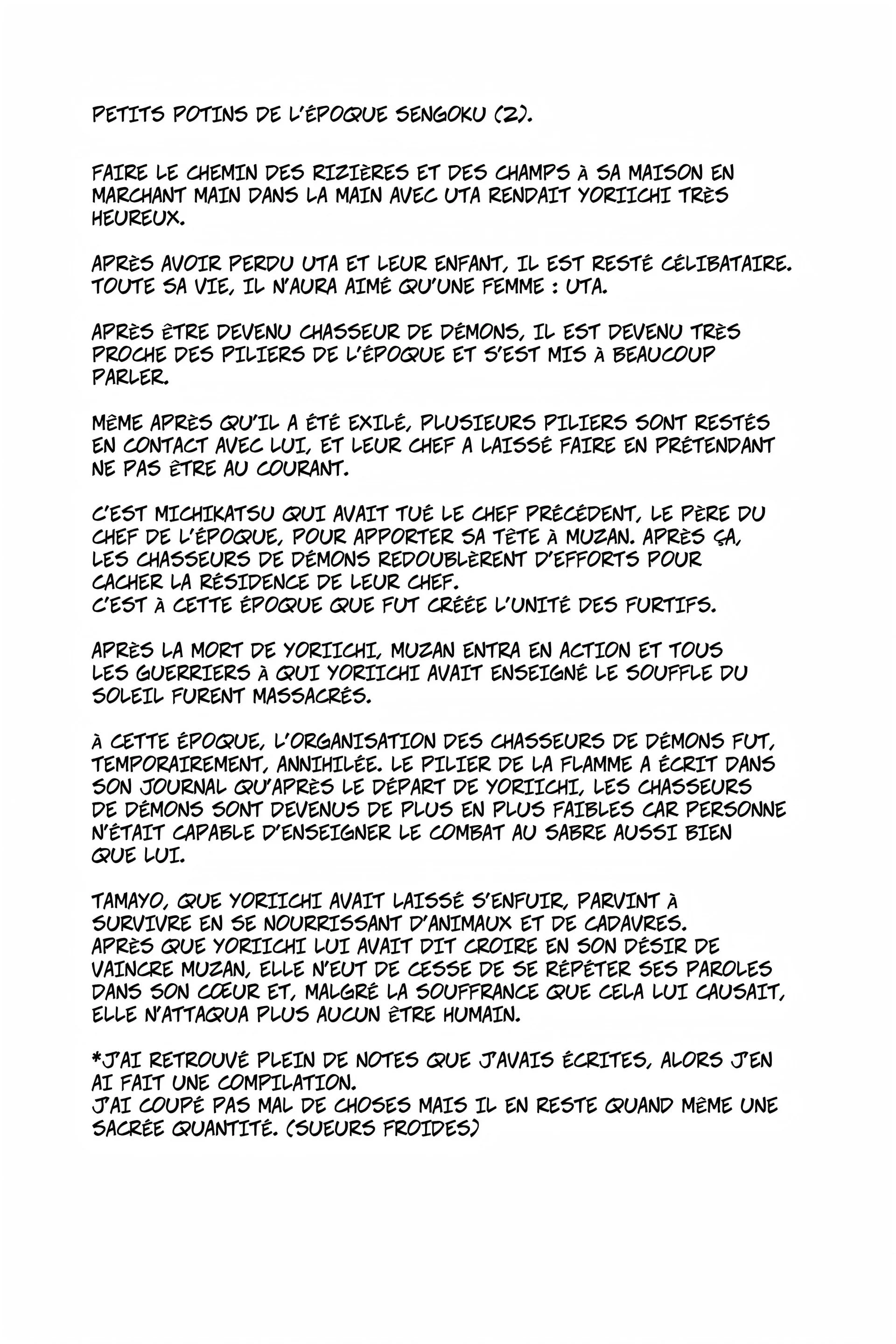 Read Demon Slayer FR Manga Online