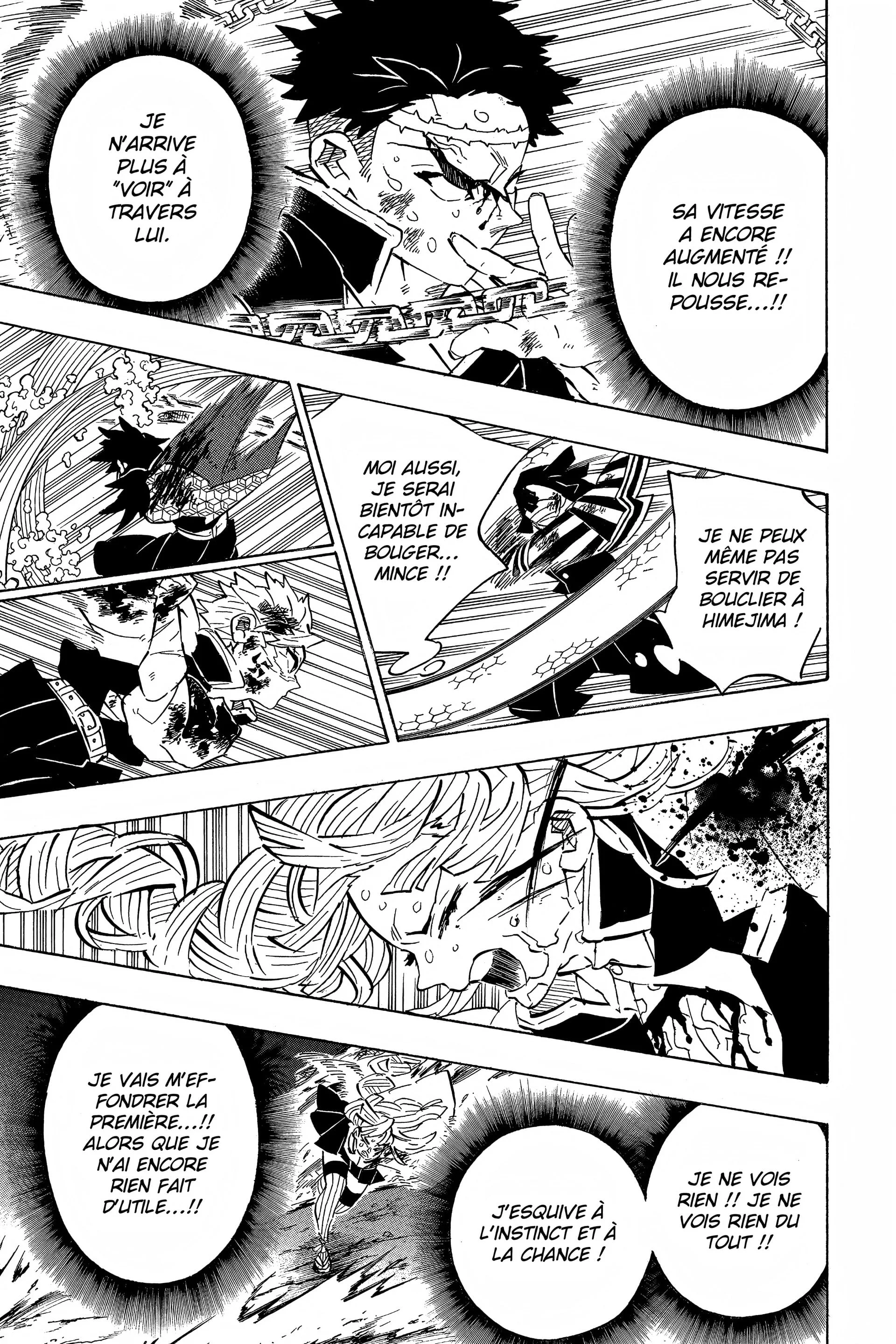 Read Demon Slayer FR Manga Online