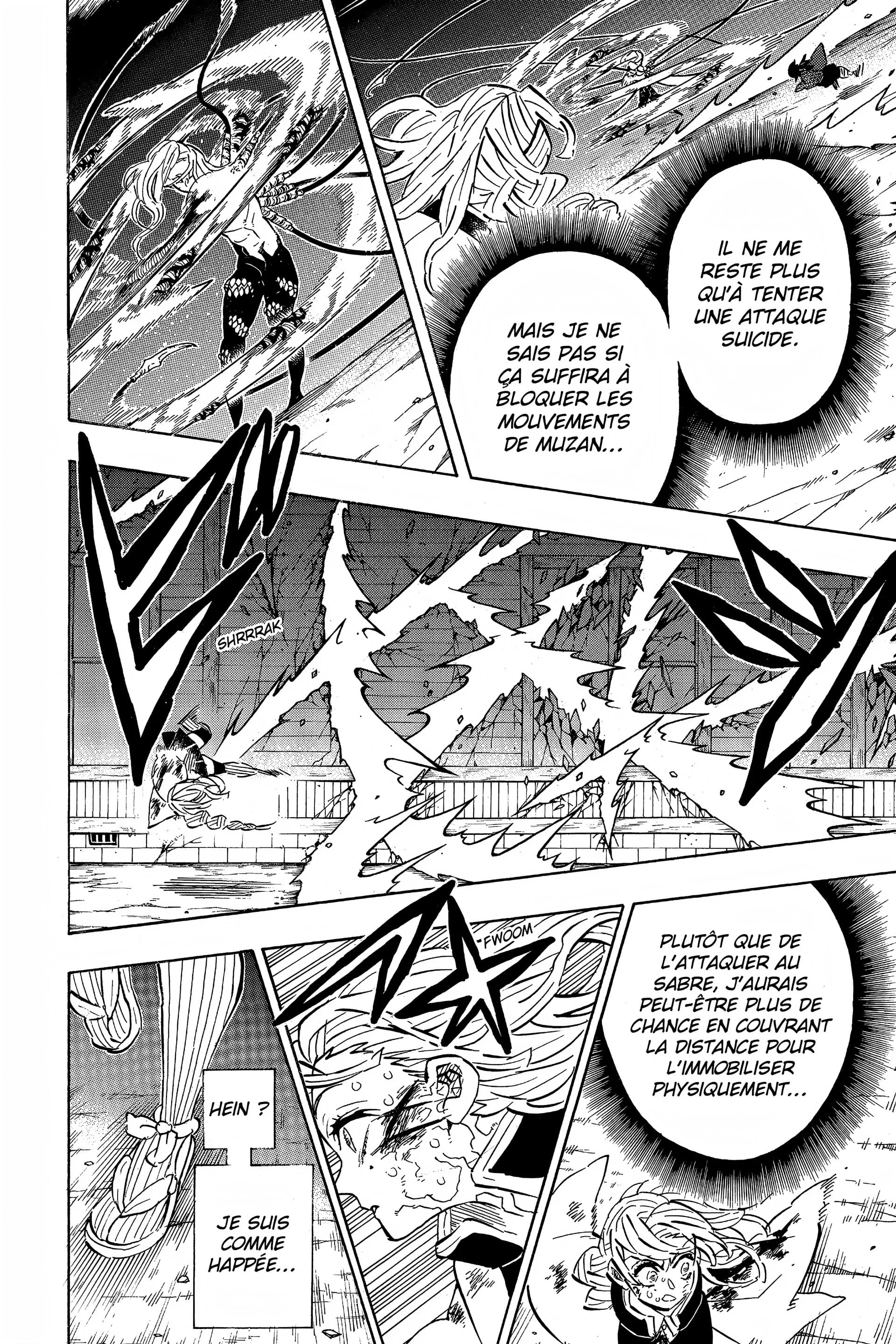 Read Demon Slayer FR Manga Online