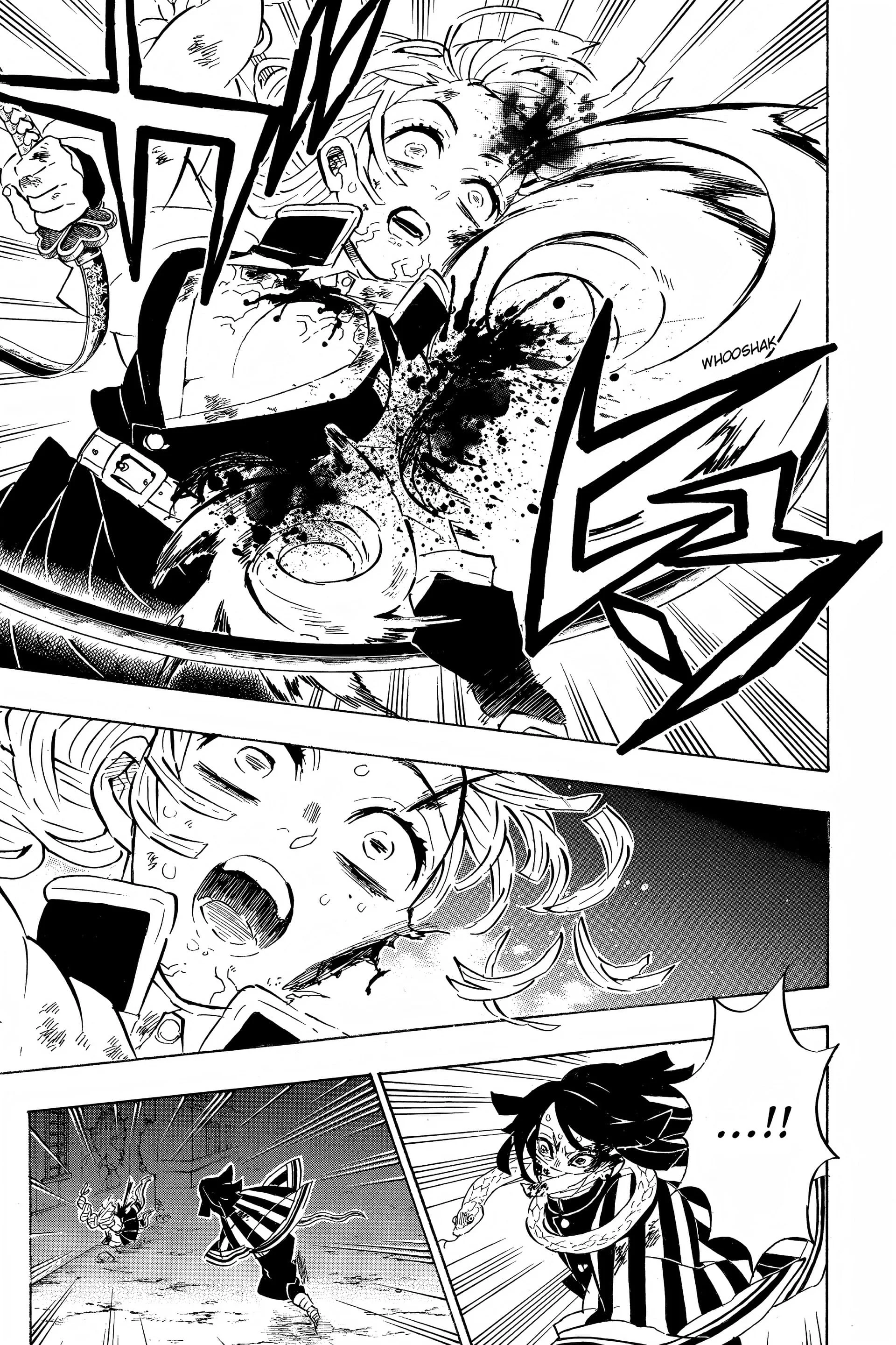 Read Demon Slayer FR Manga Online