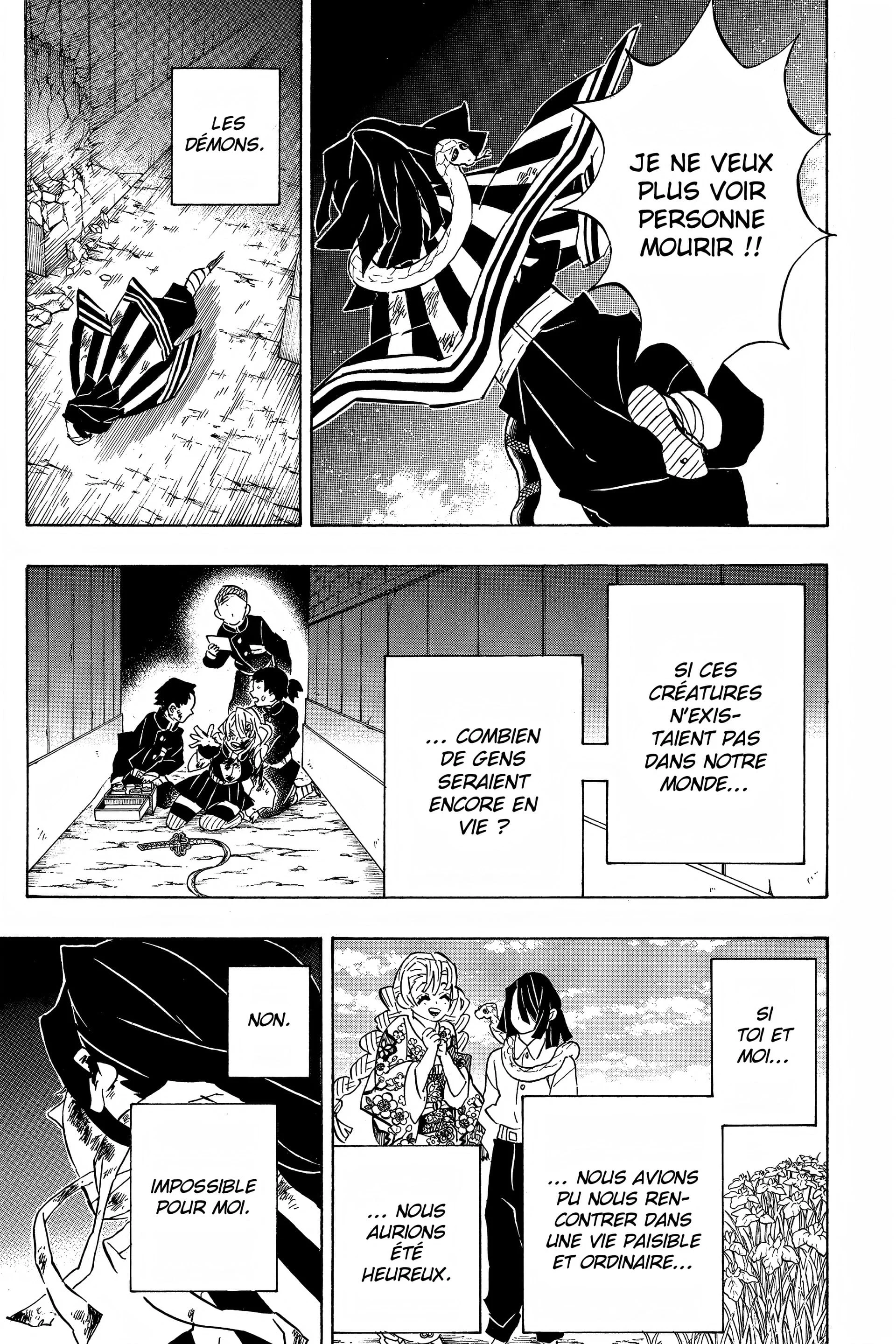 Read Demon Slayer FR Manga Online