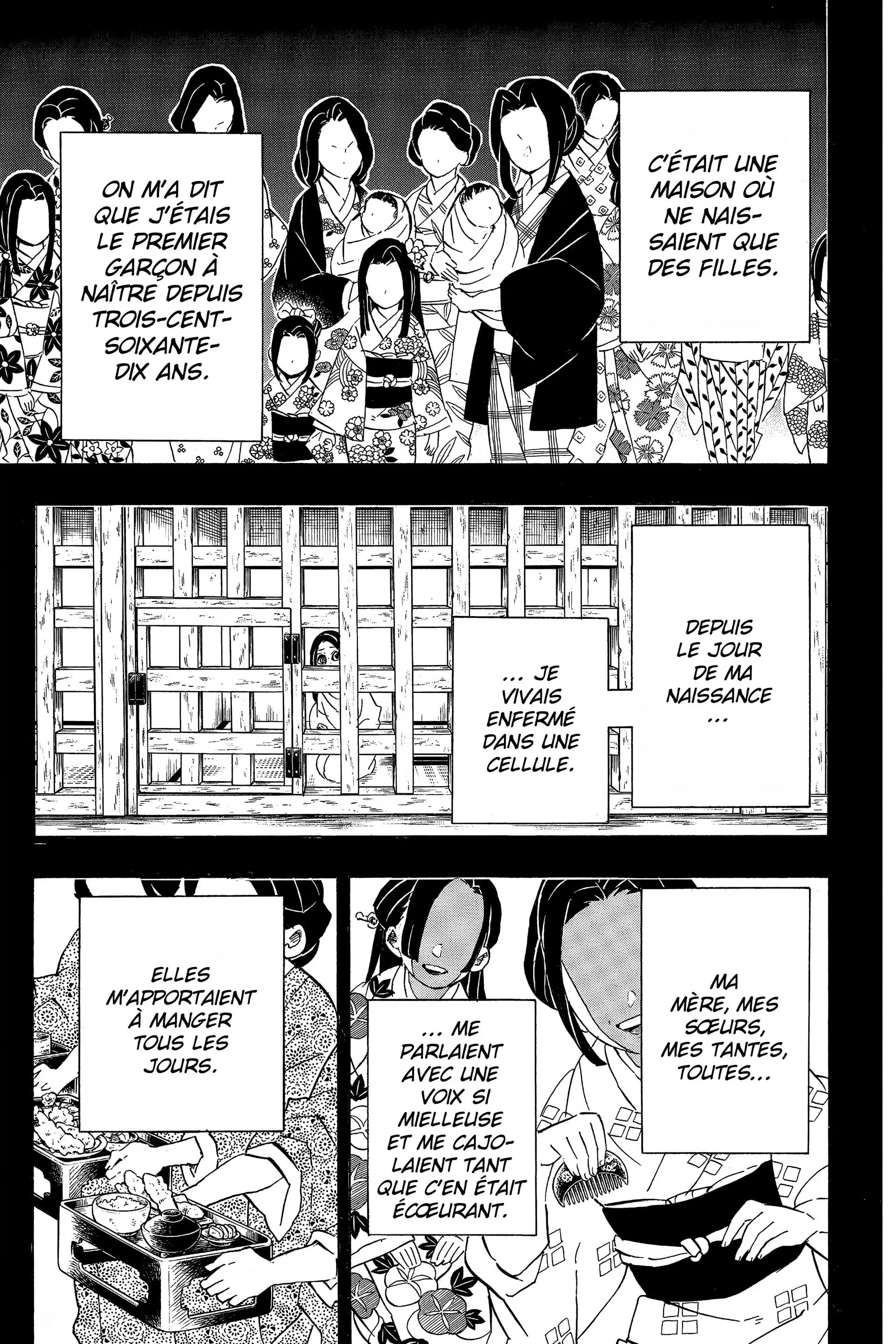 Read Demon Slayer FR Manga Online