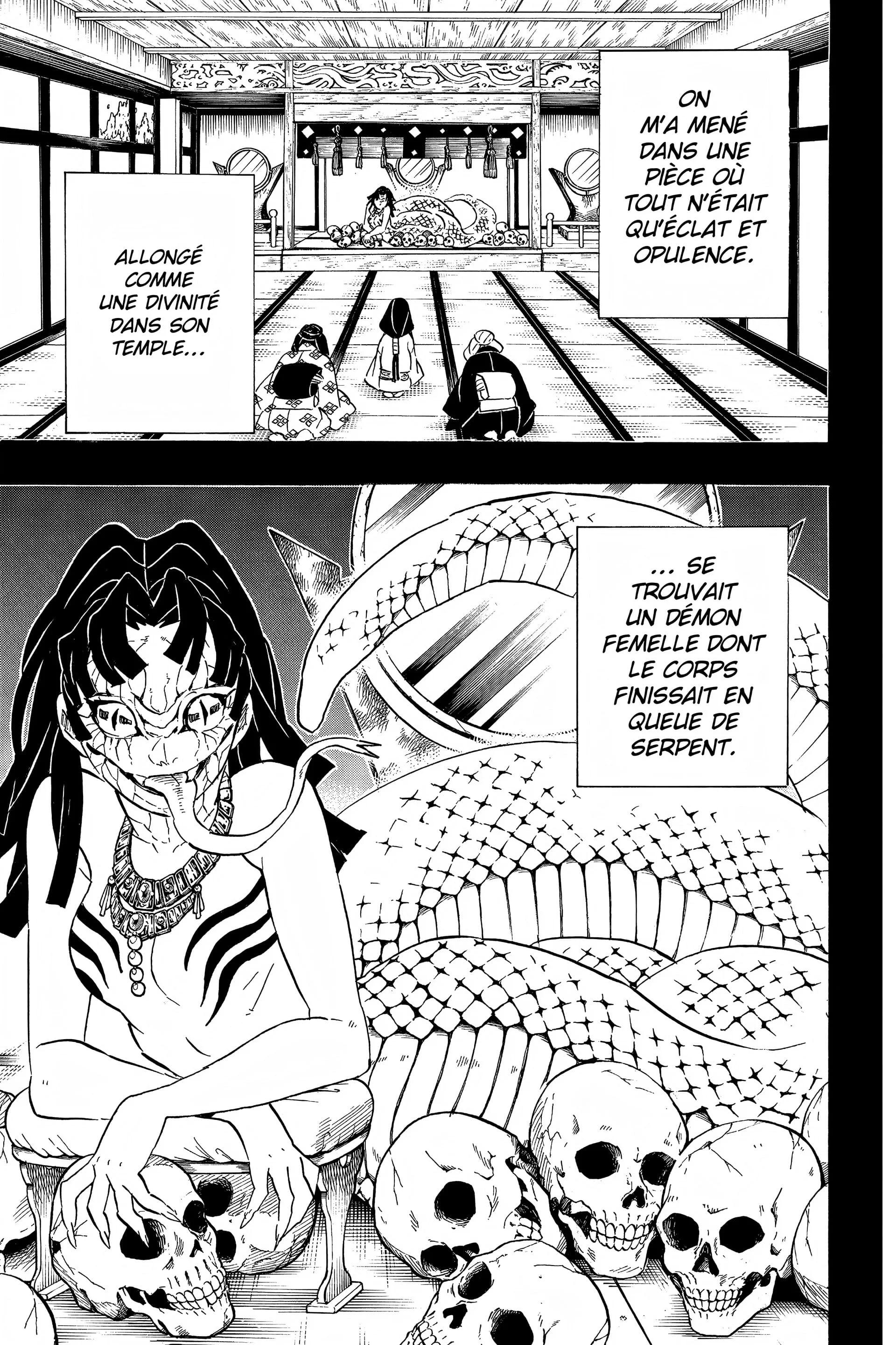 Read Demon Slayer FR Manga Online