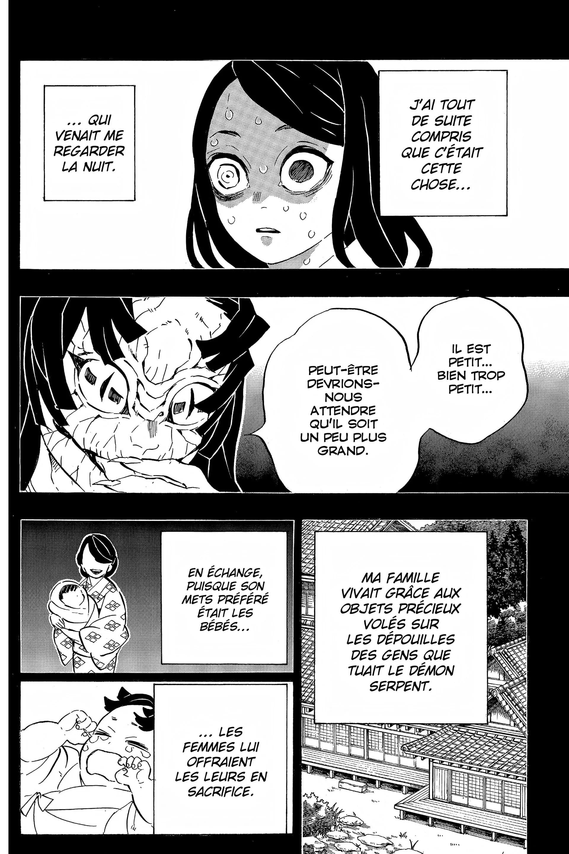 Read Demon Slayer FR Manga Online