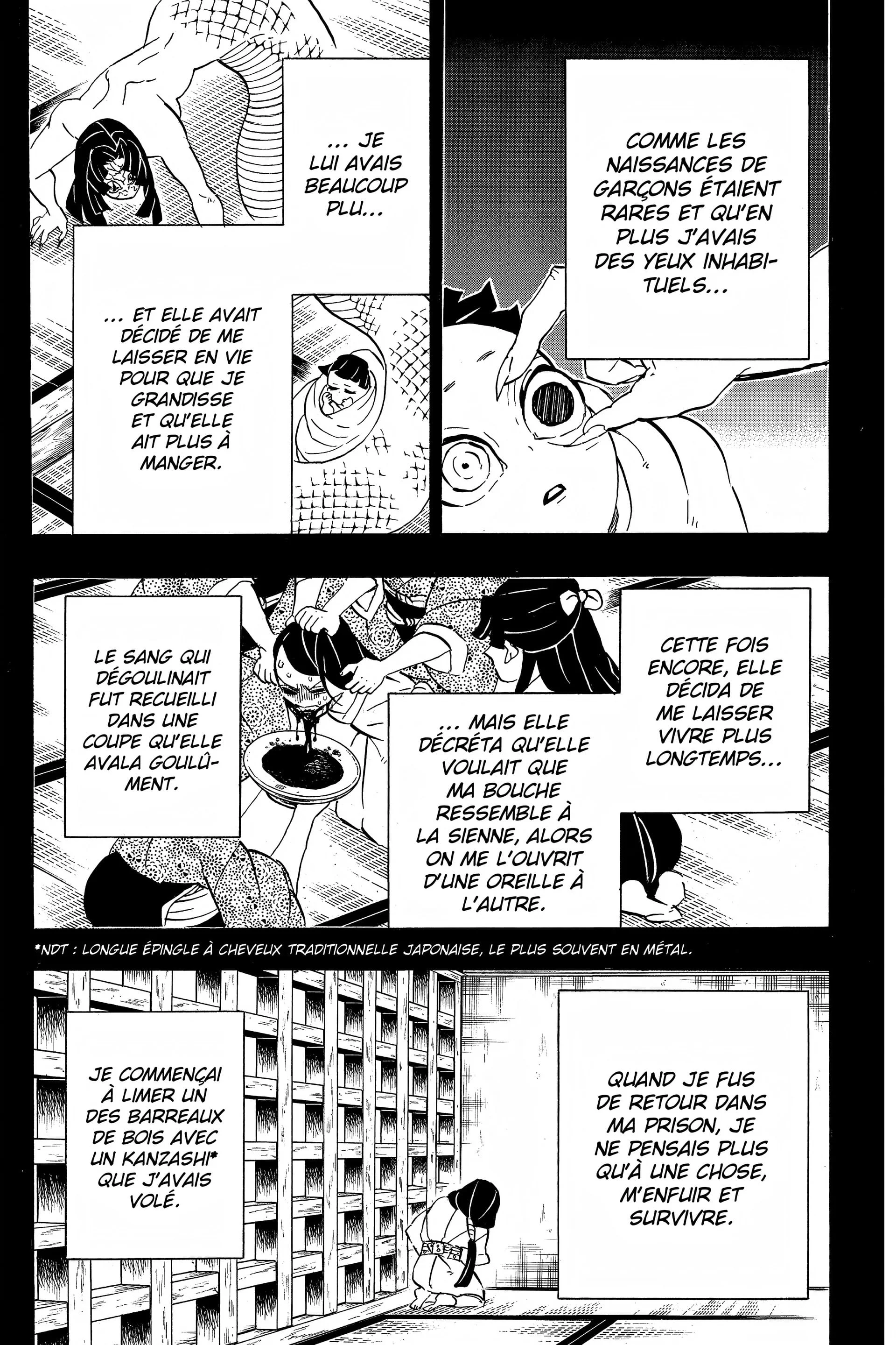 Read Demon Slayer FR Manga Online