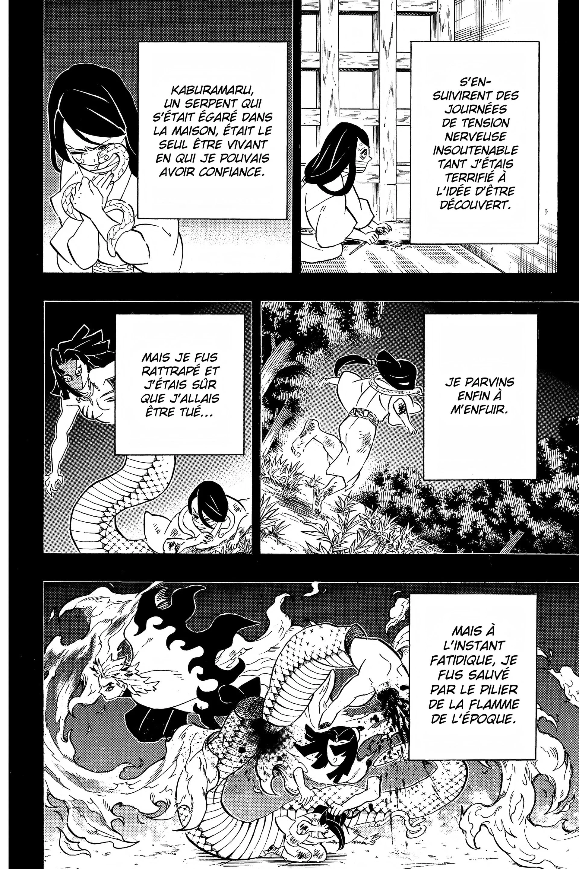 Read Demon Slayer FR Manga Online