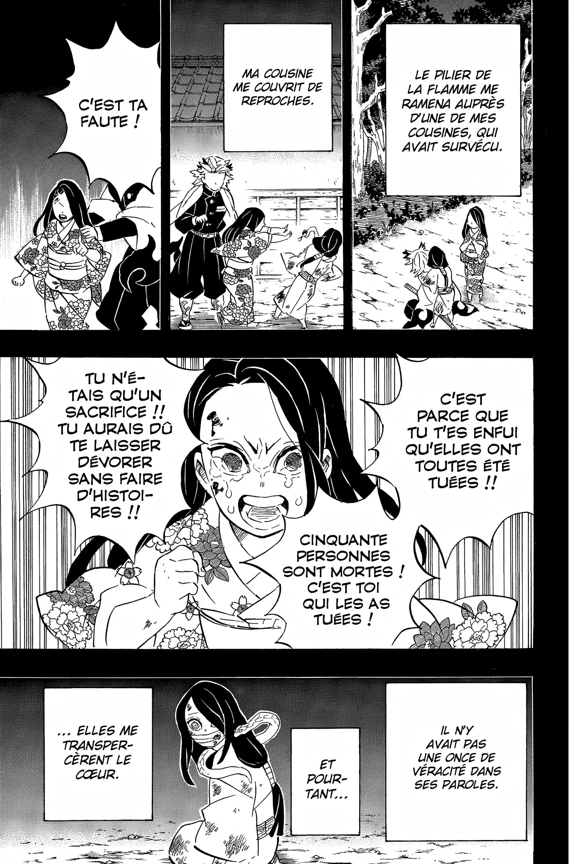 Read Demon Slayer FR Manga Online