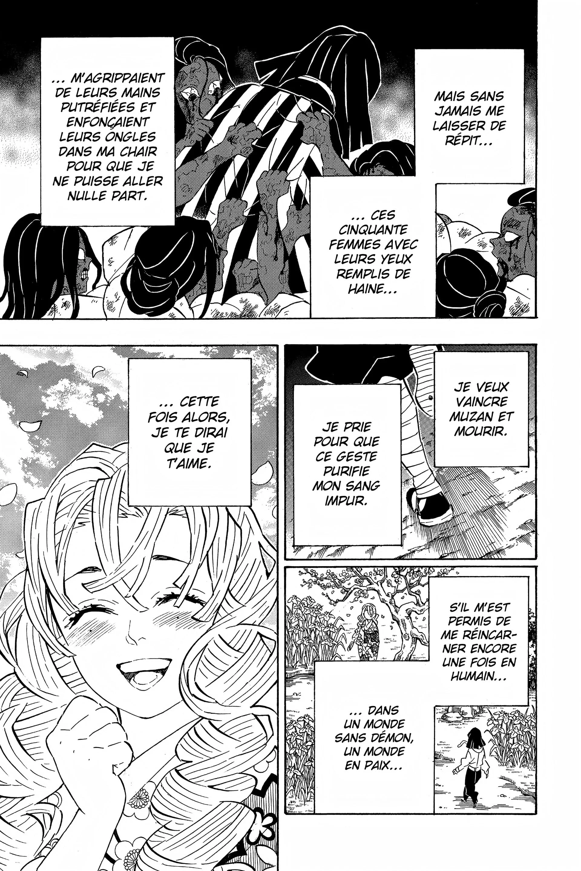 Read Demon Slayer FR Manga Online