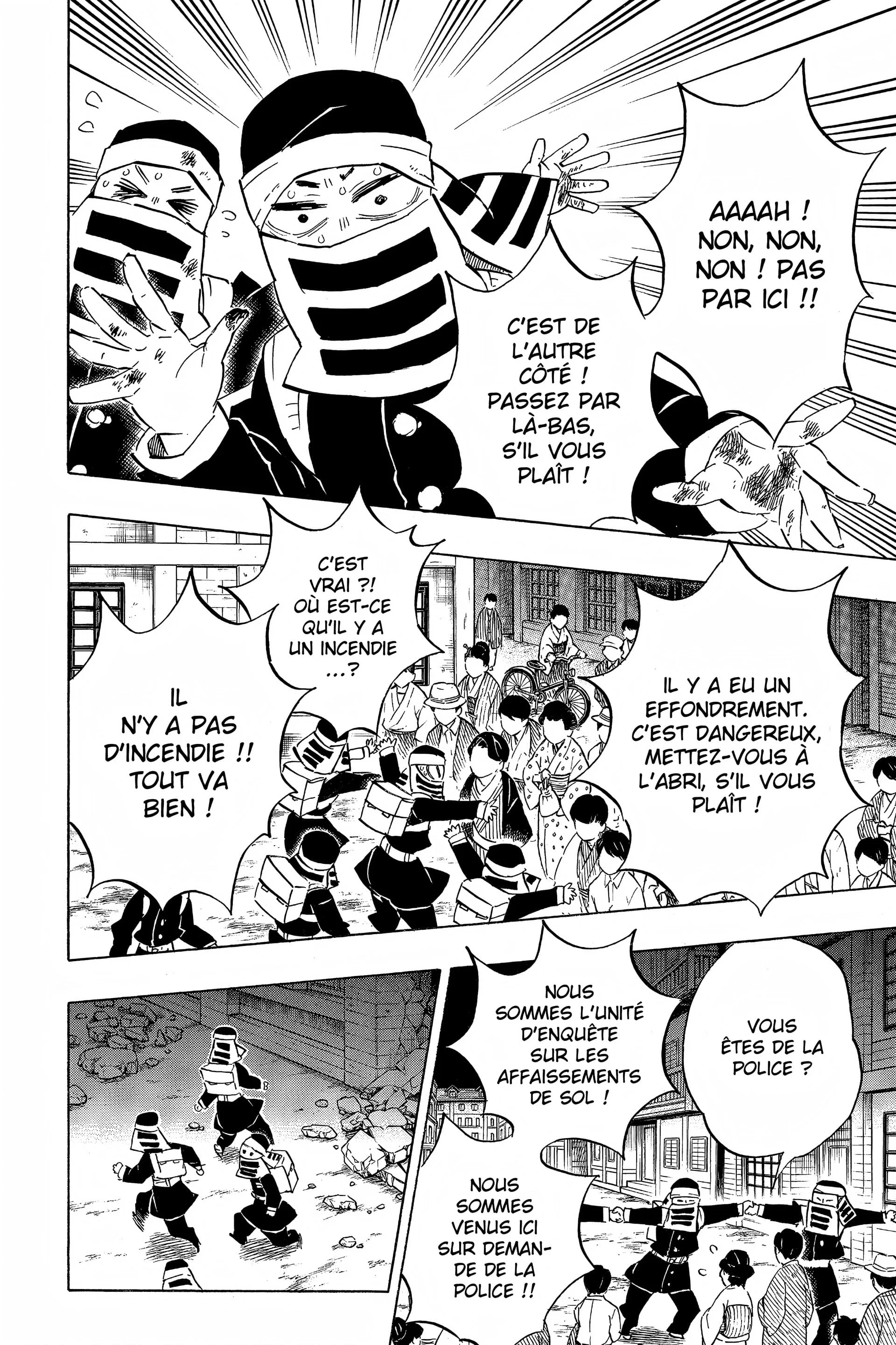 Read Demon Slayer FR Manga Online