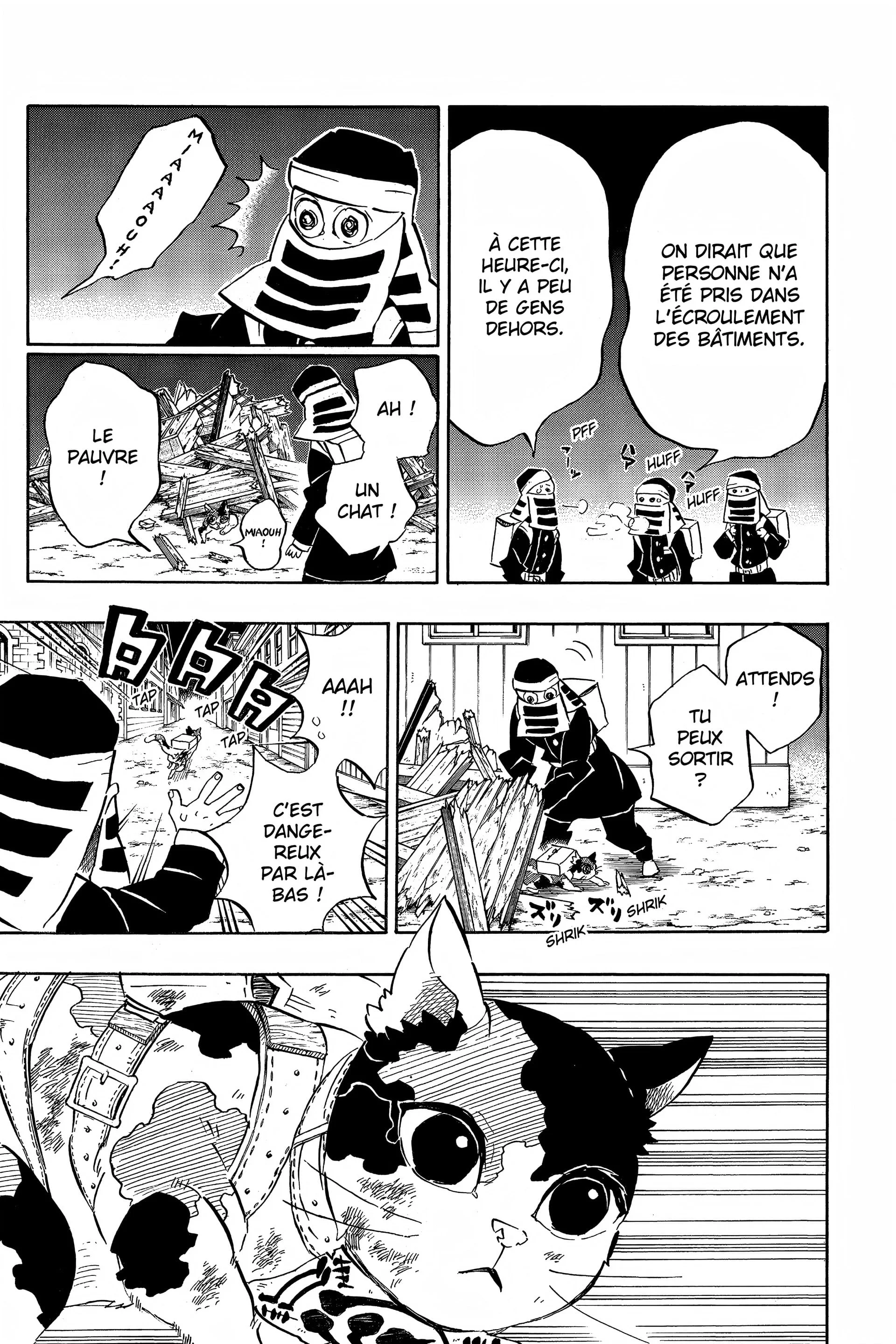 Read Demon Slayer FR Manga Online