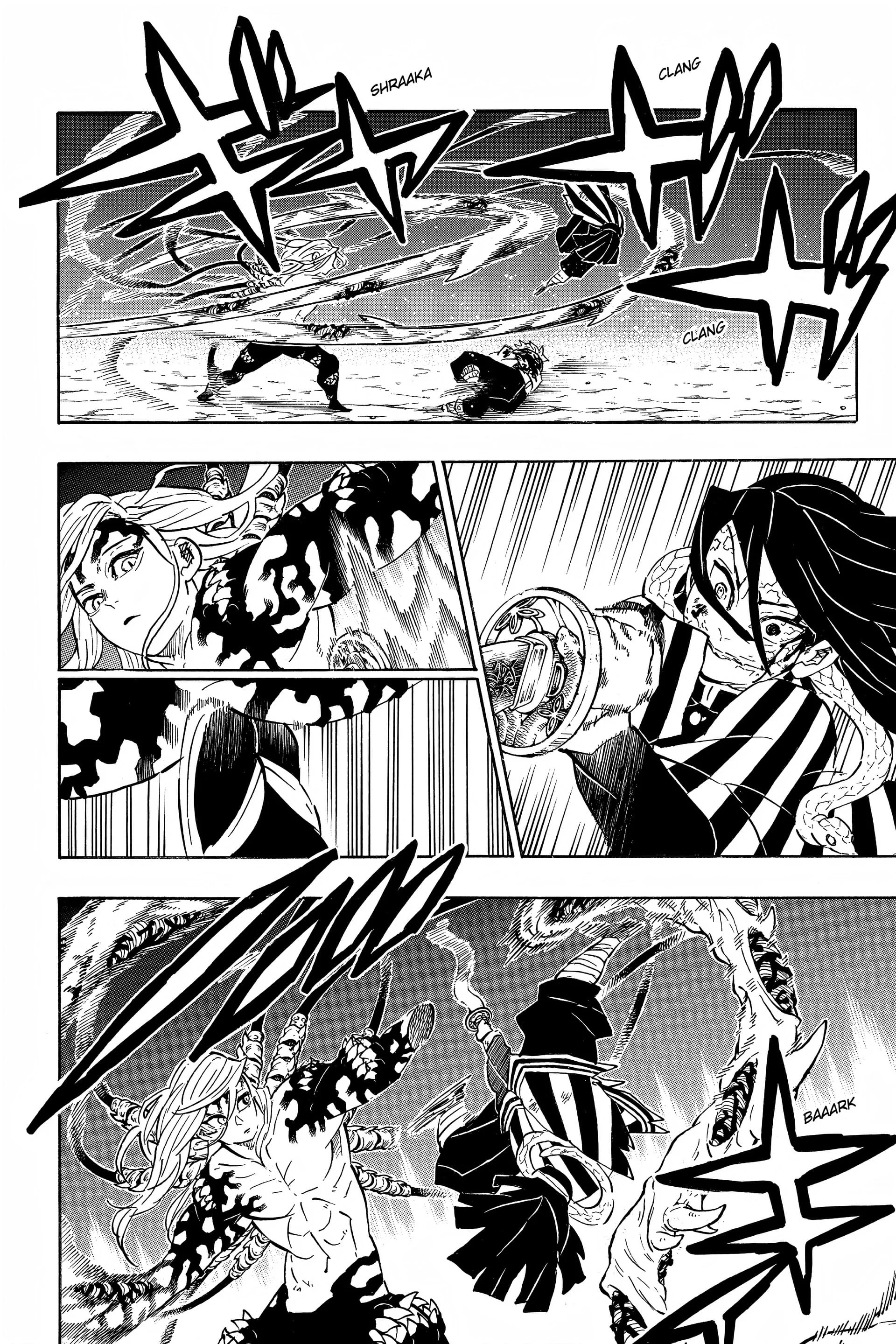 Read Demon Slayer FR Manga Online