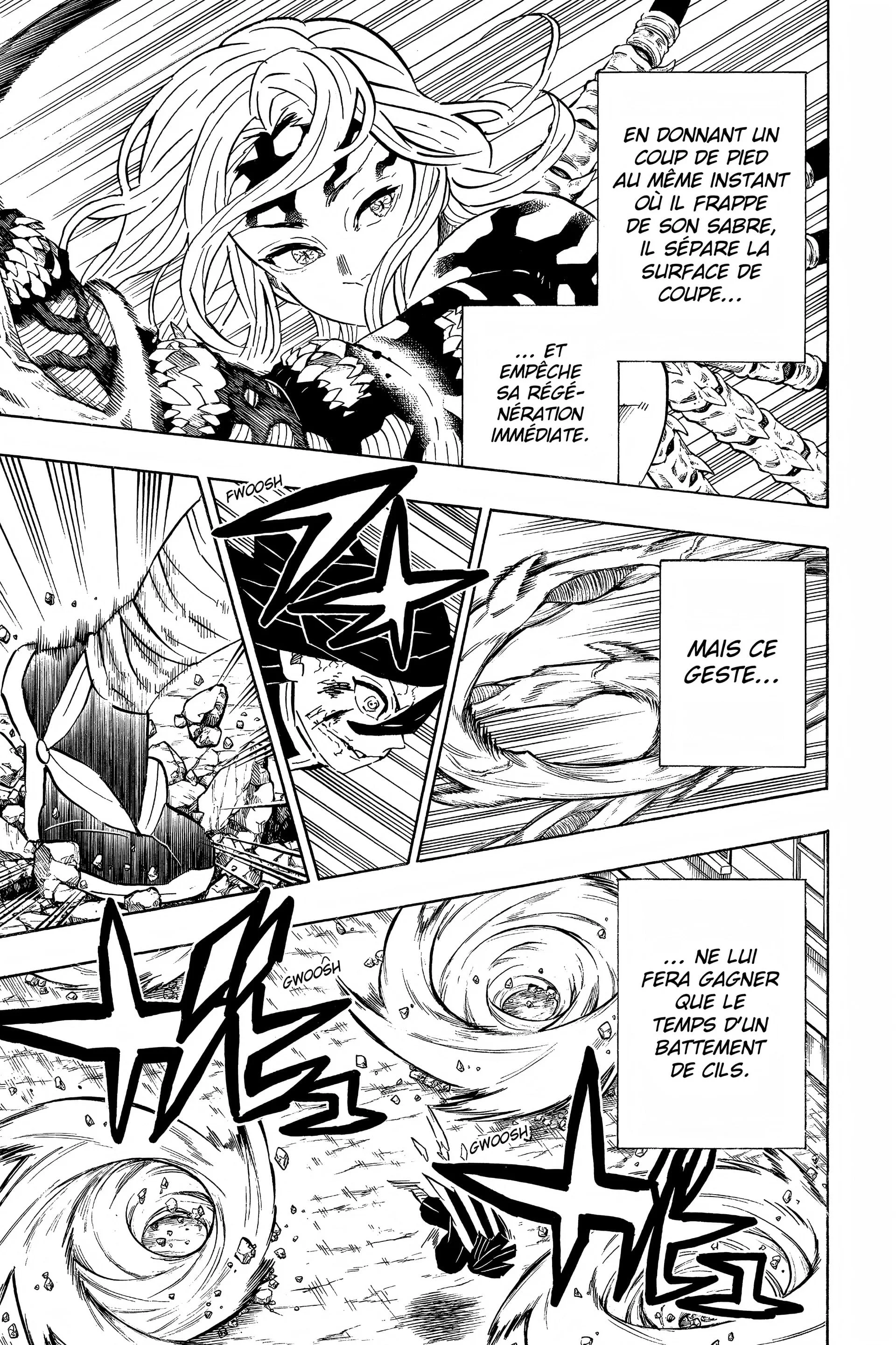 Read Demon Slayer FR Manga Online