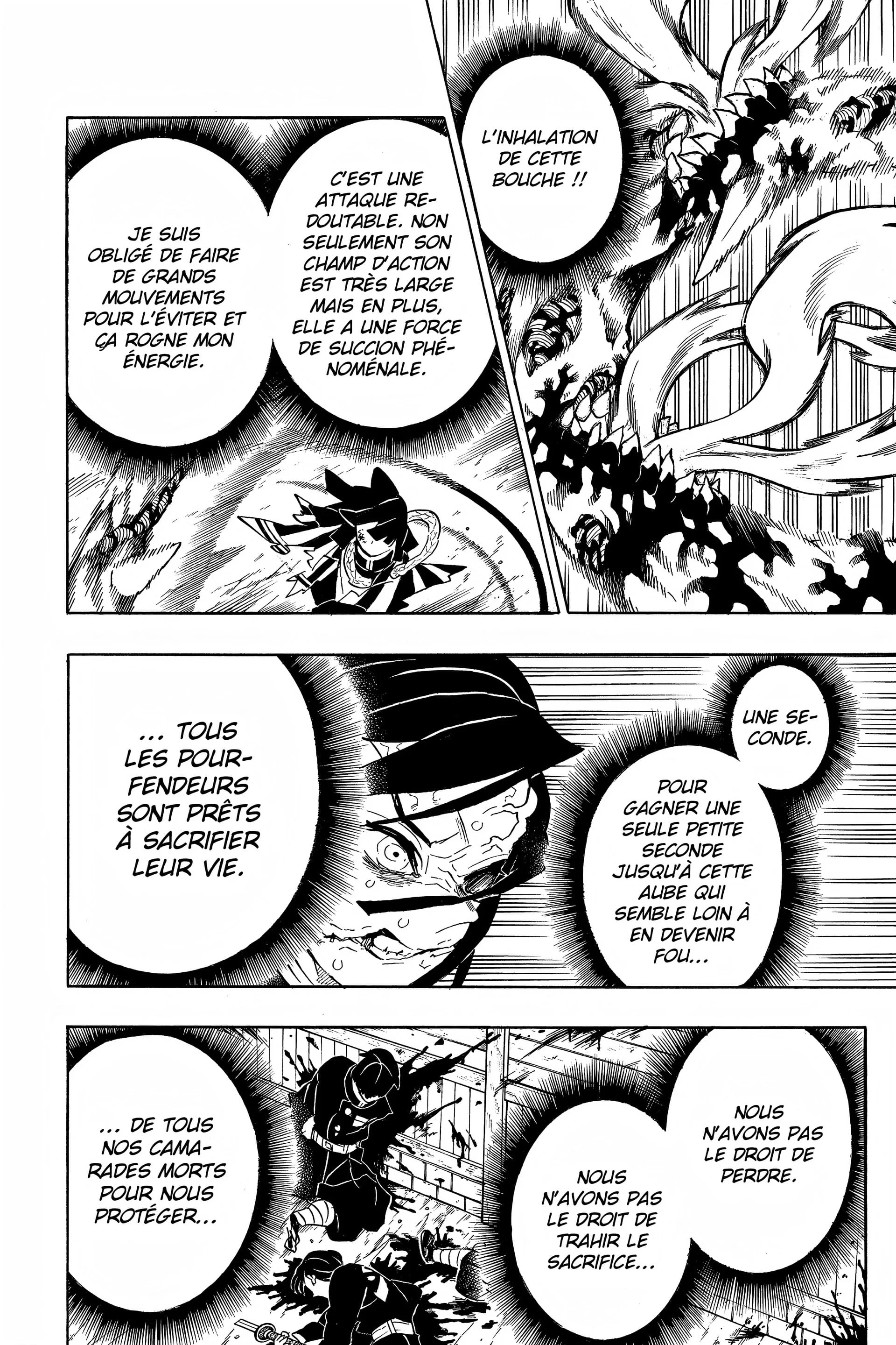 Read Demon Slayer FR Manga Online