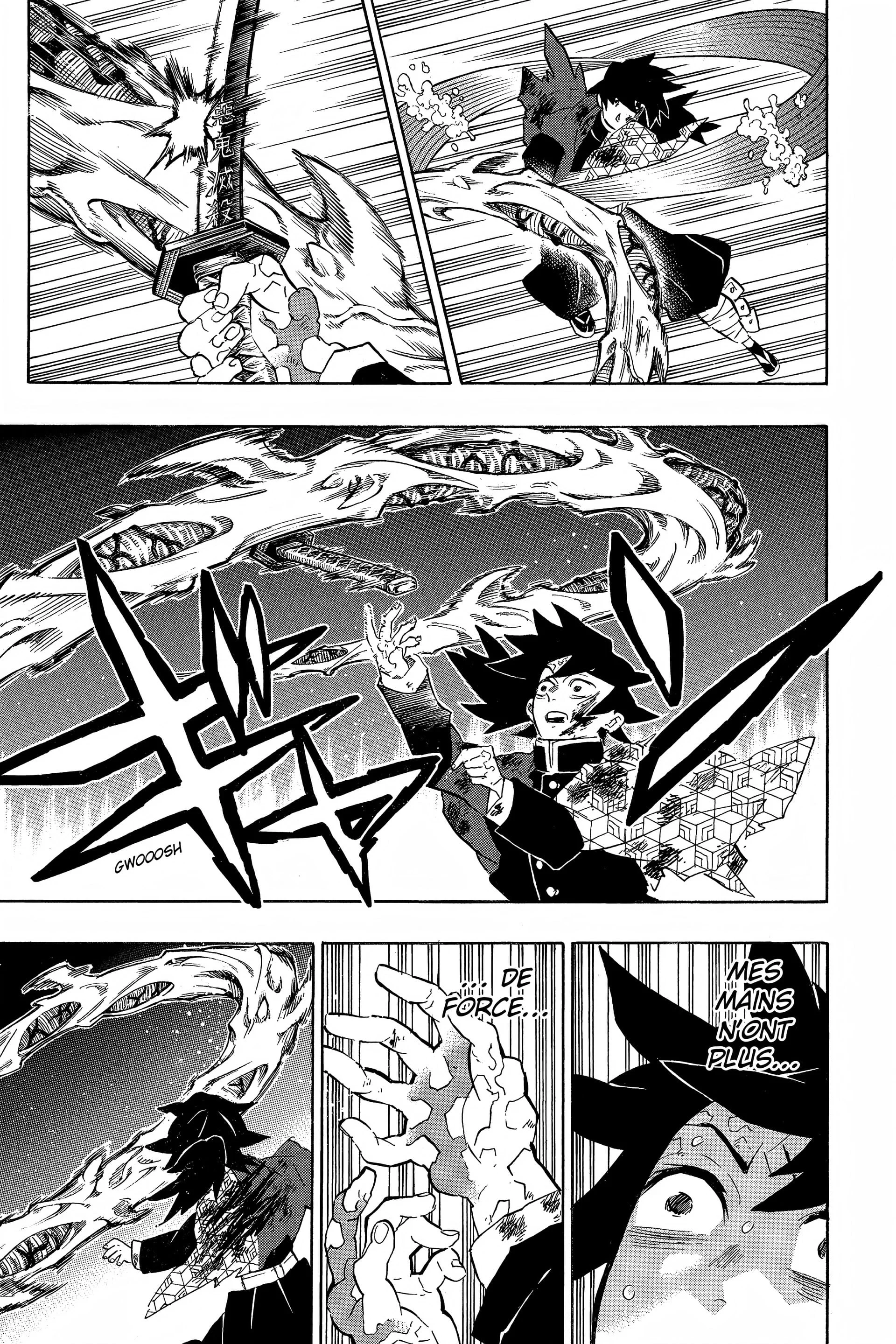 Read Demon Slayer FR Manga Online