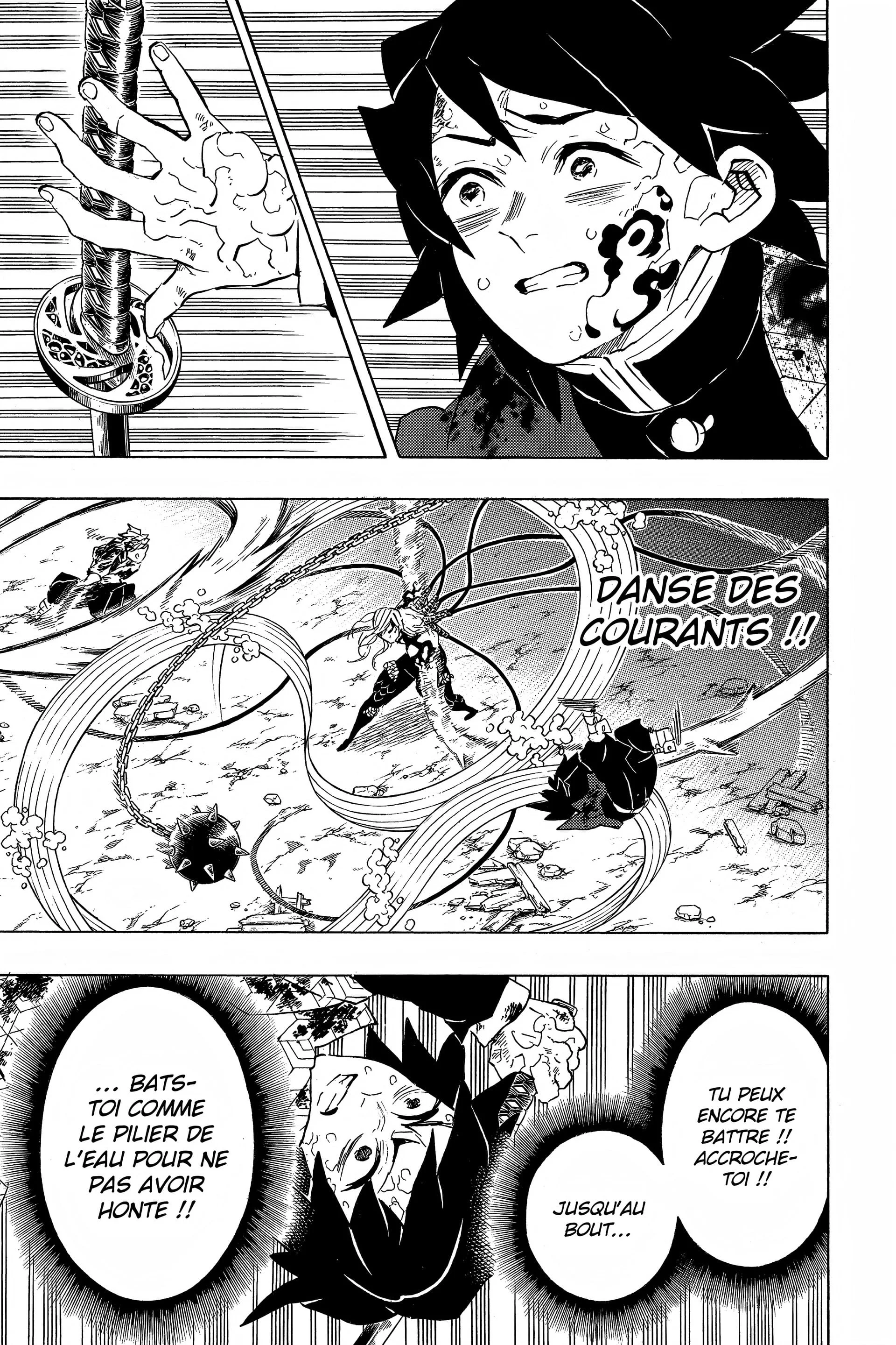 Read Demon Slayer FR Manga Online