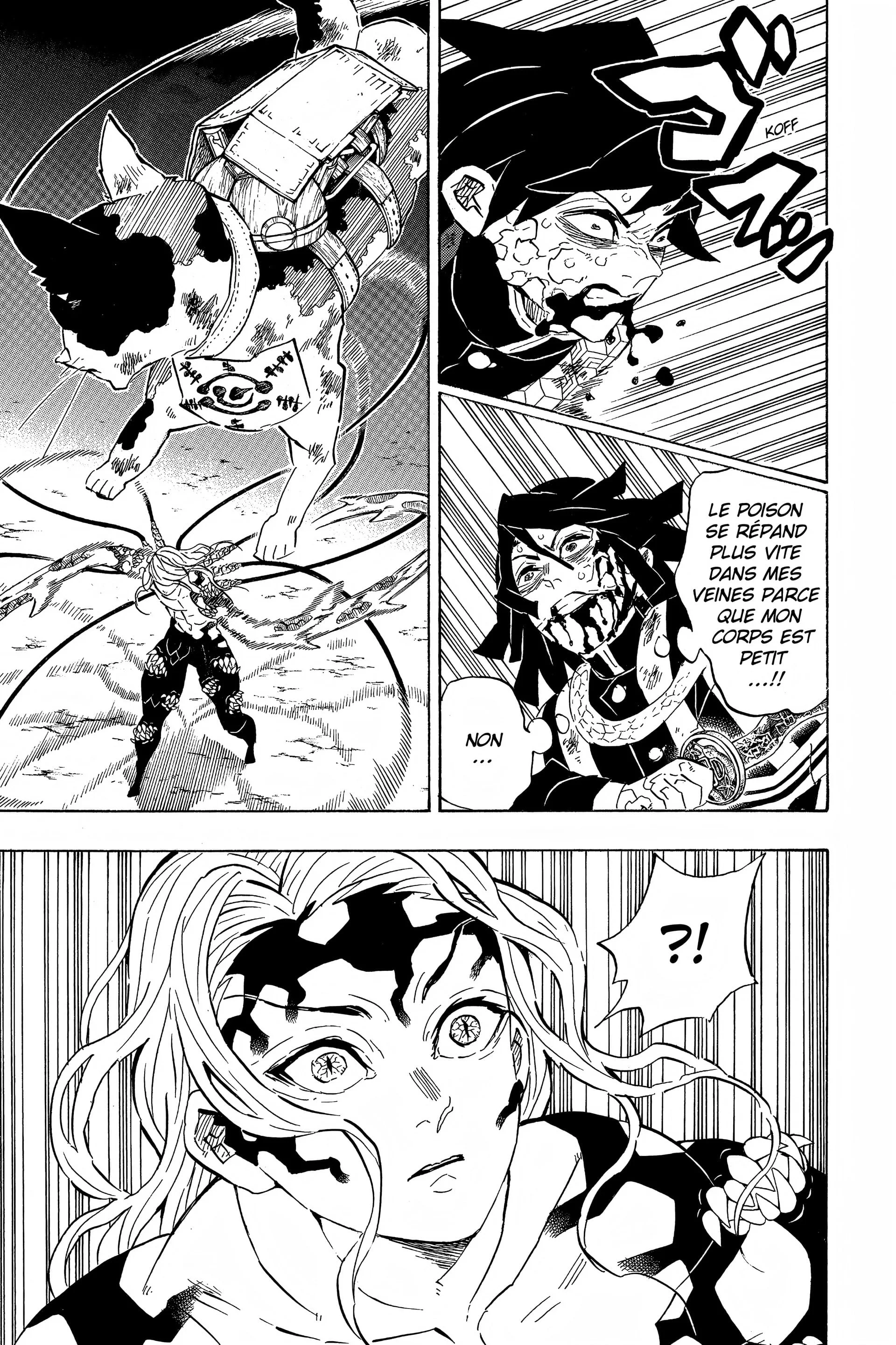 Read Demon Slayer FR Manga Online