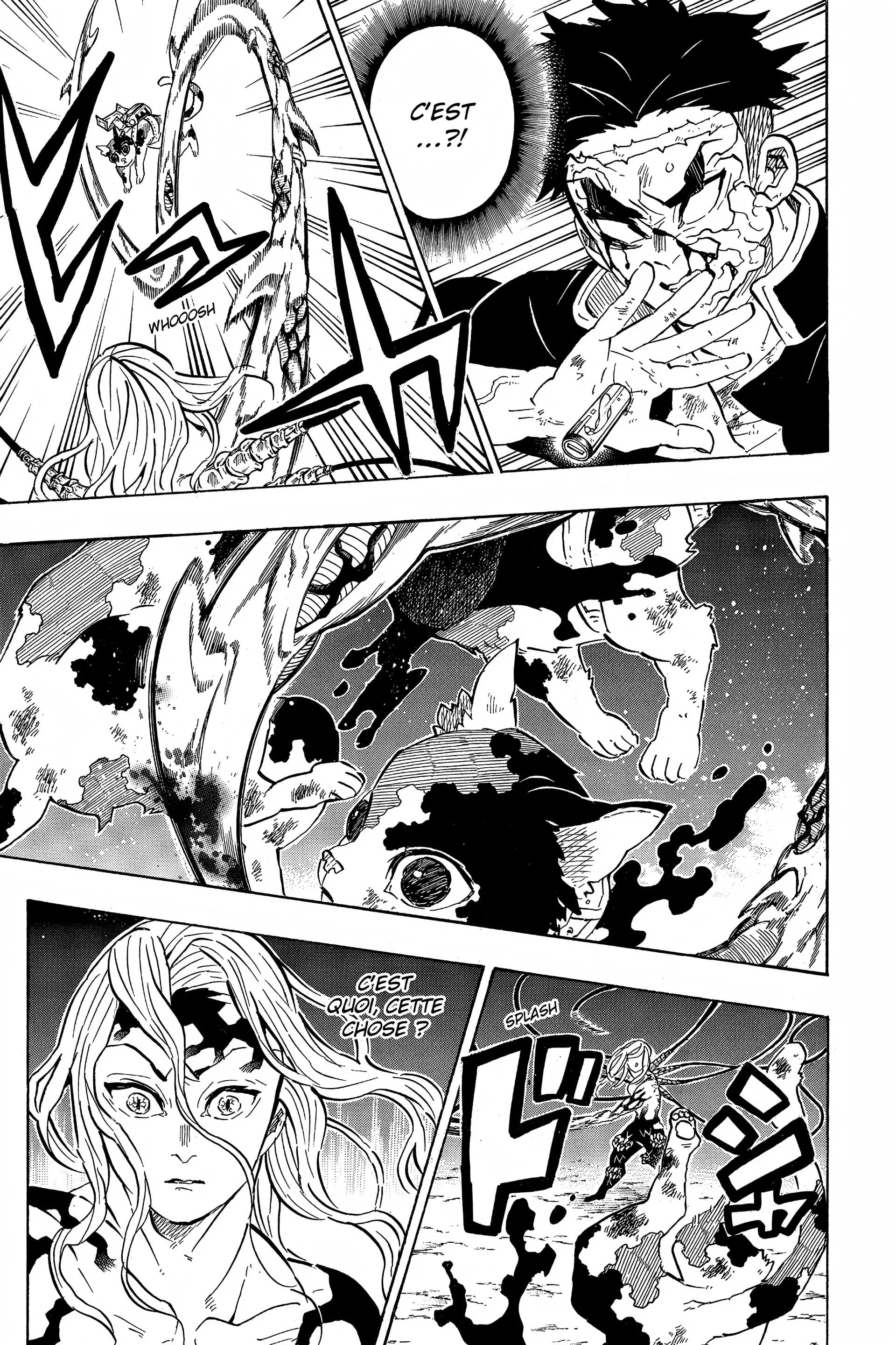 Read Demon Slayer FR Manga Online