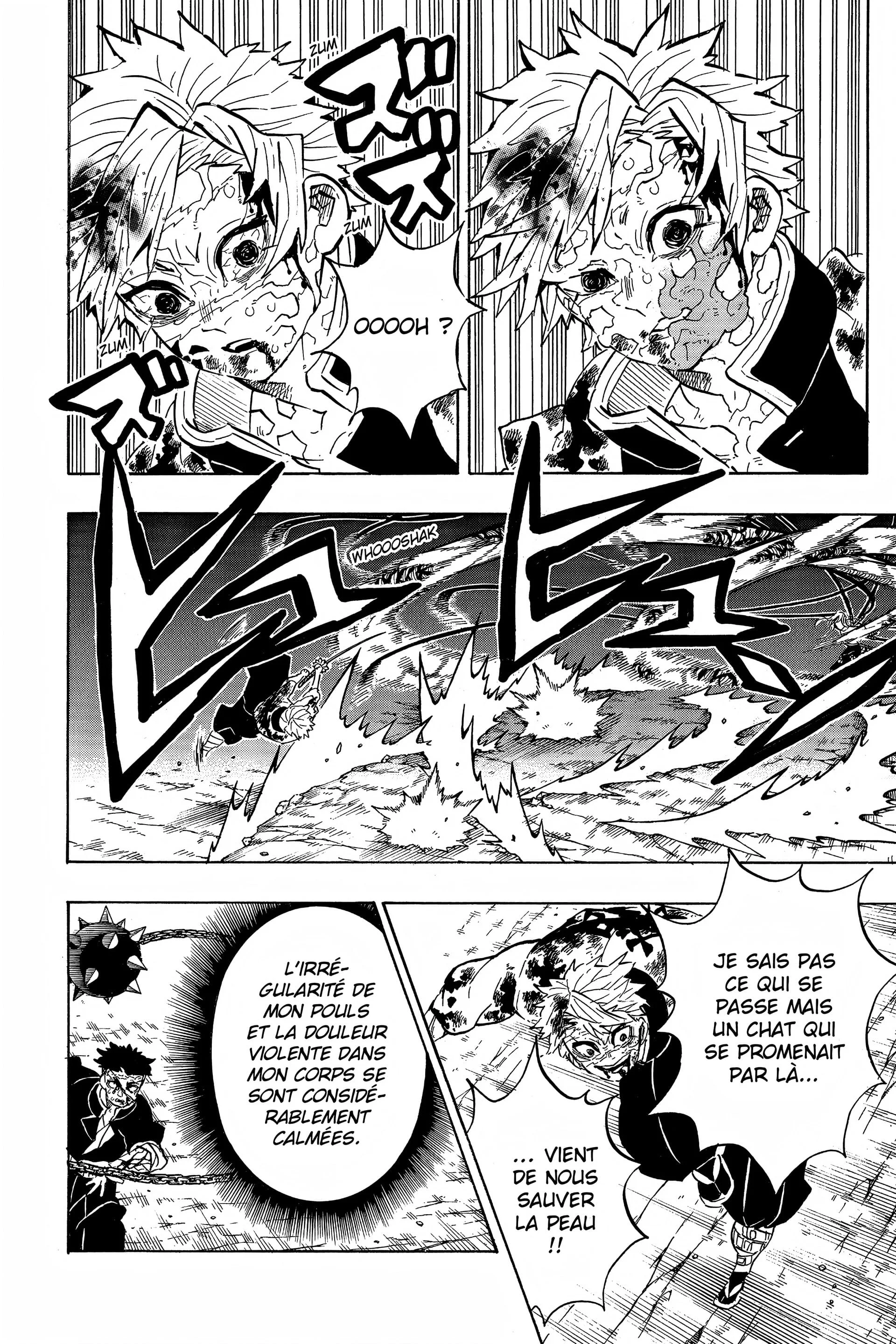 Read Demon Slayer FR Manga Online