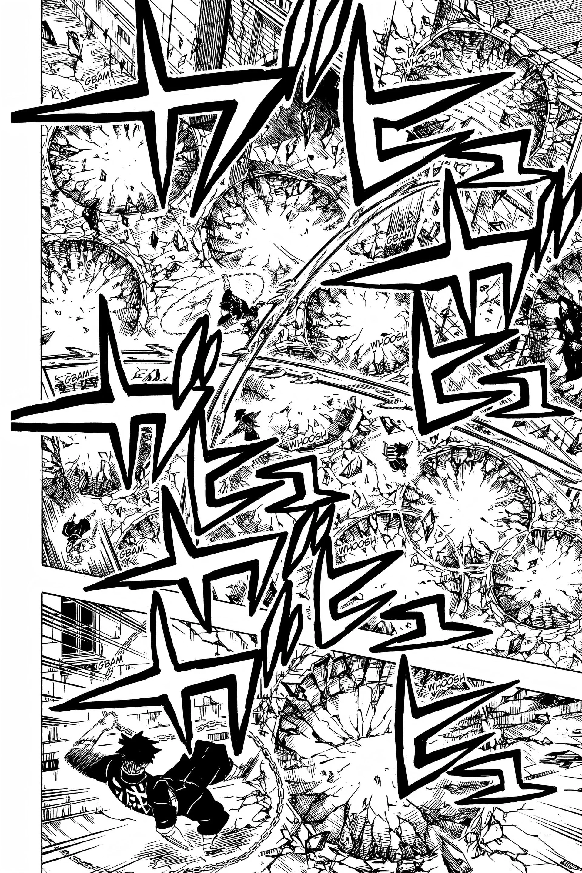 Read Demon Slayer FR Manga Online