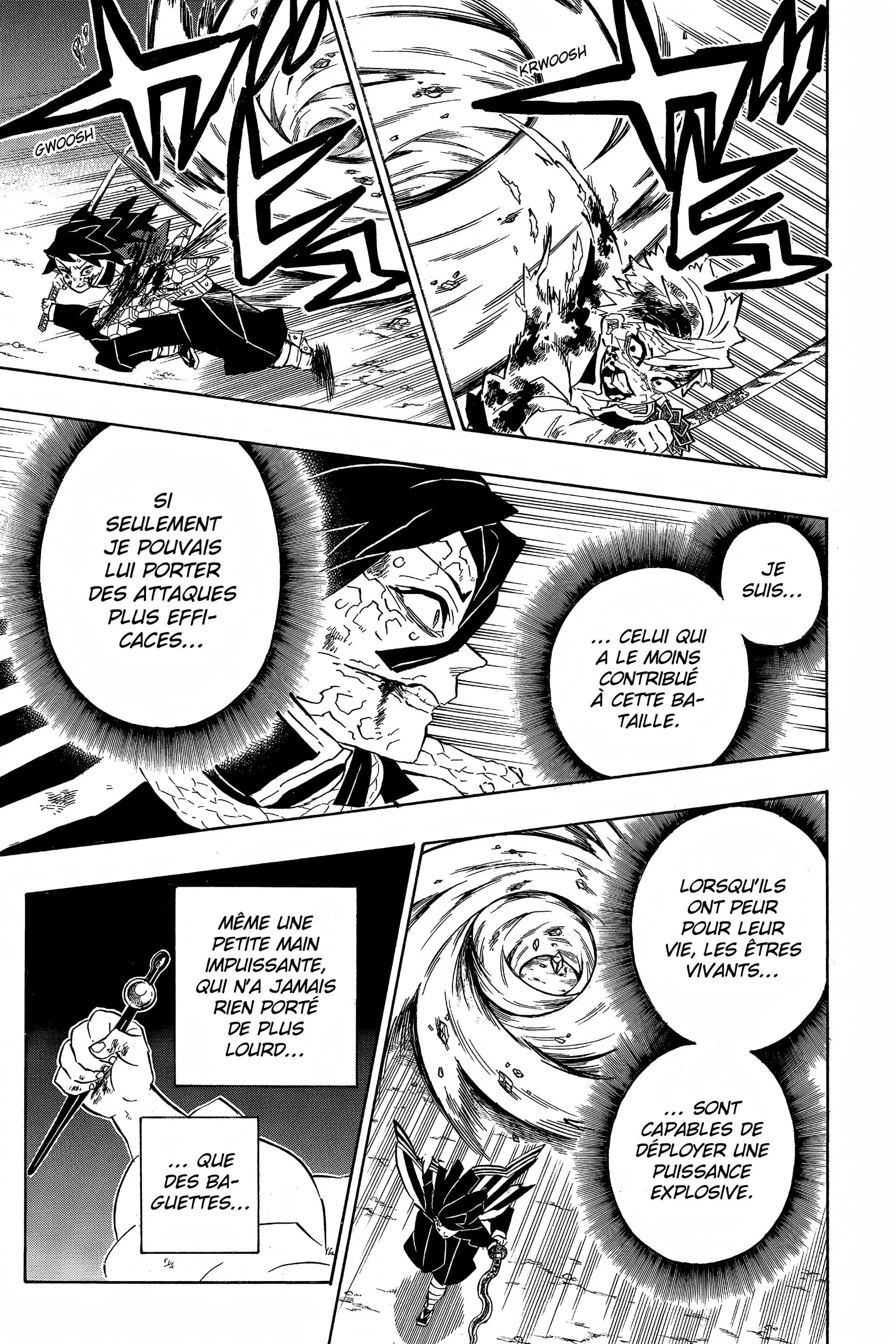 Read Demon Slayer FR Manga Online