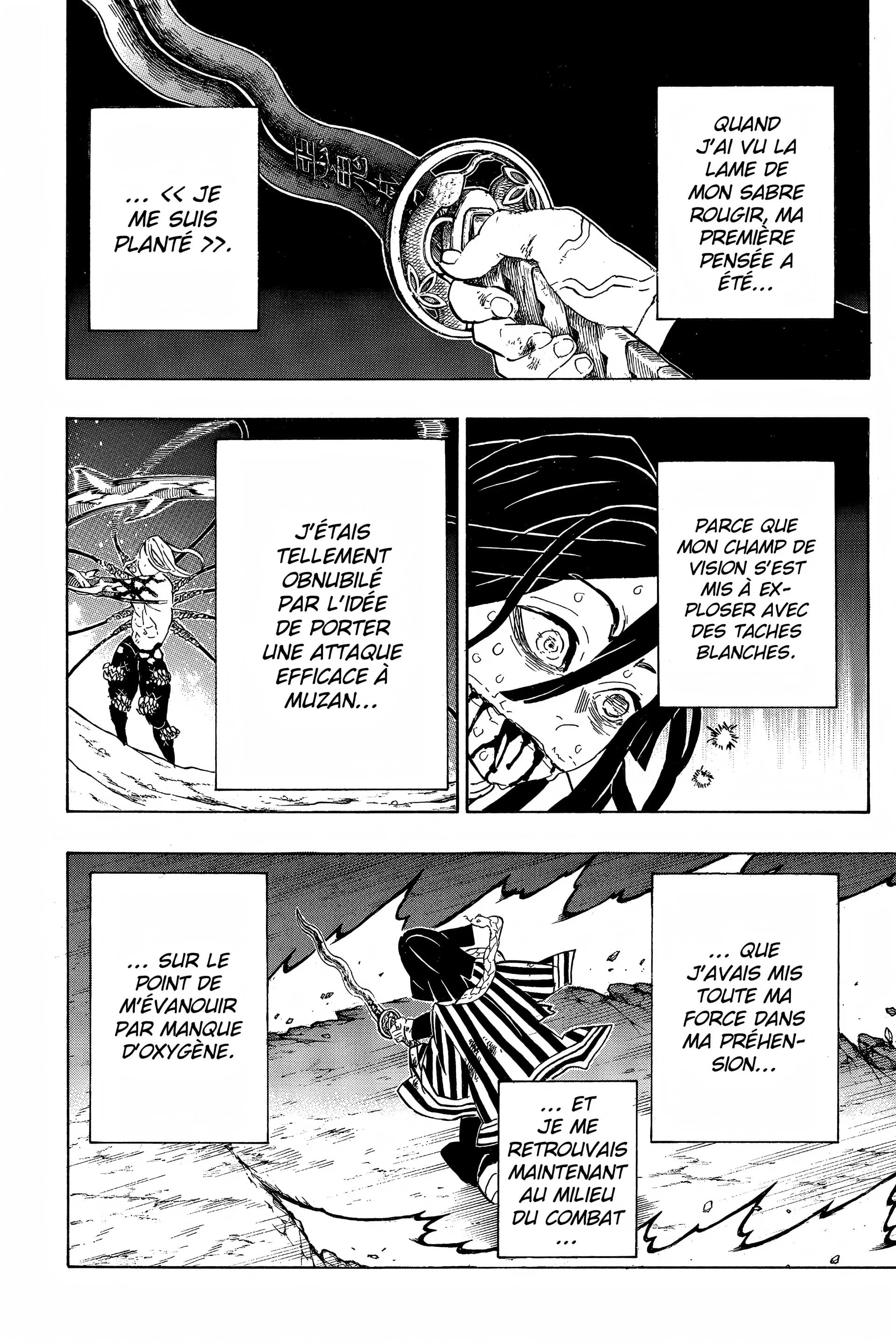 Read Demon Slayer FR Manga Online