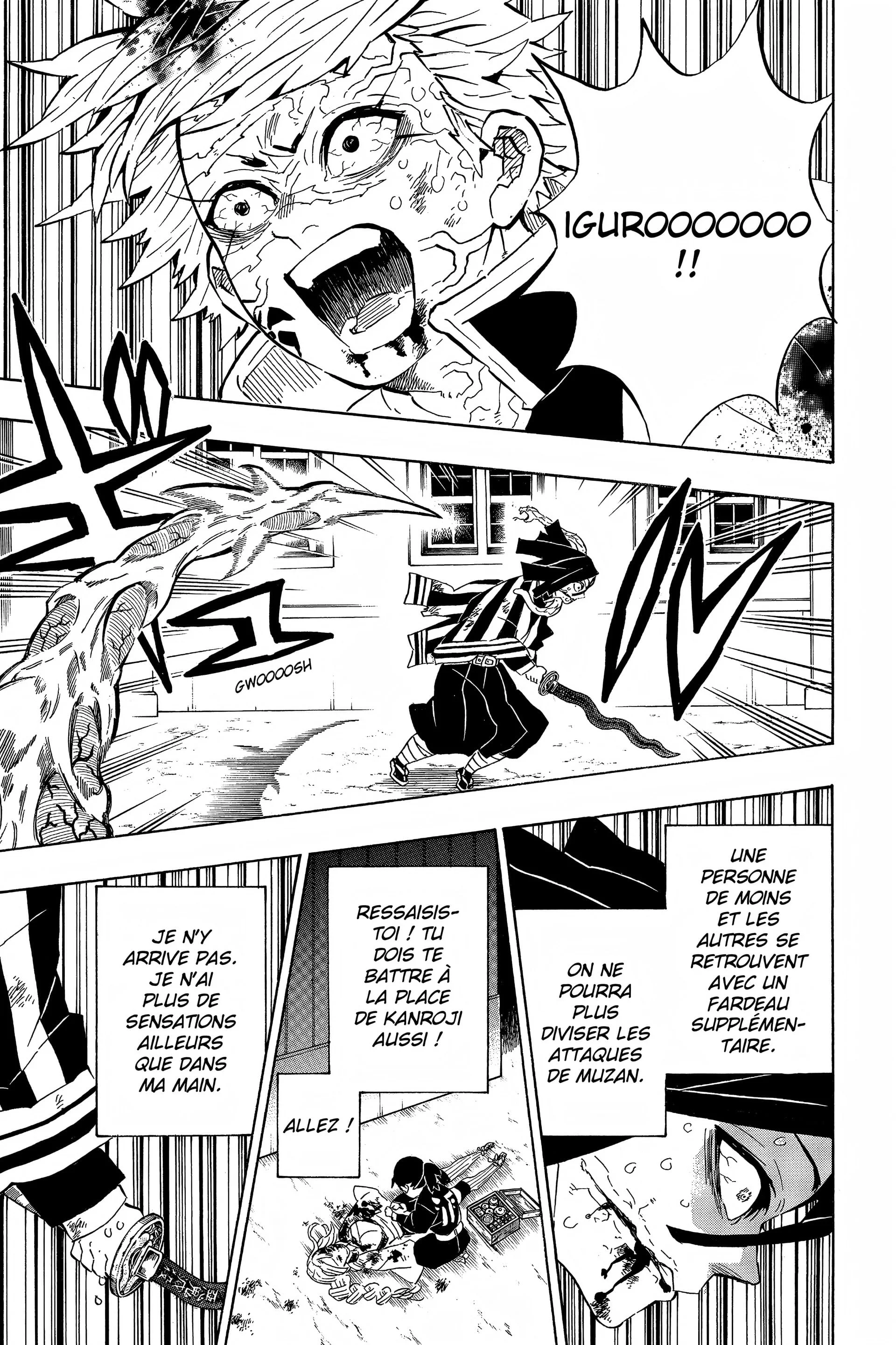 Read Demon Slayer FR Manga Online