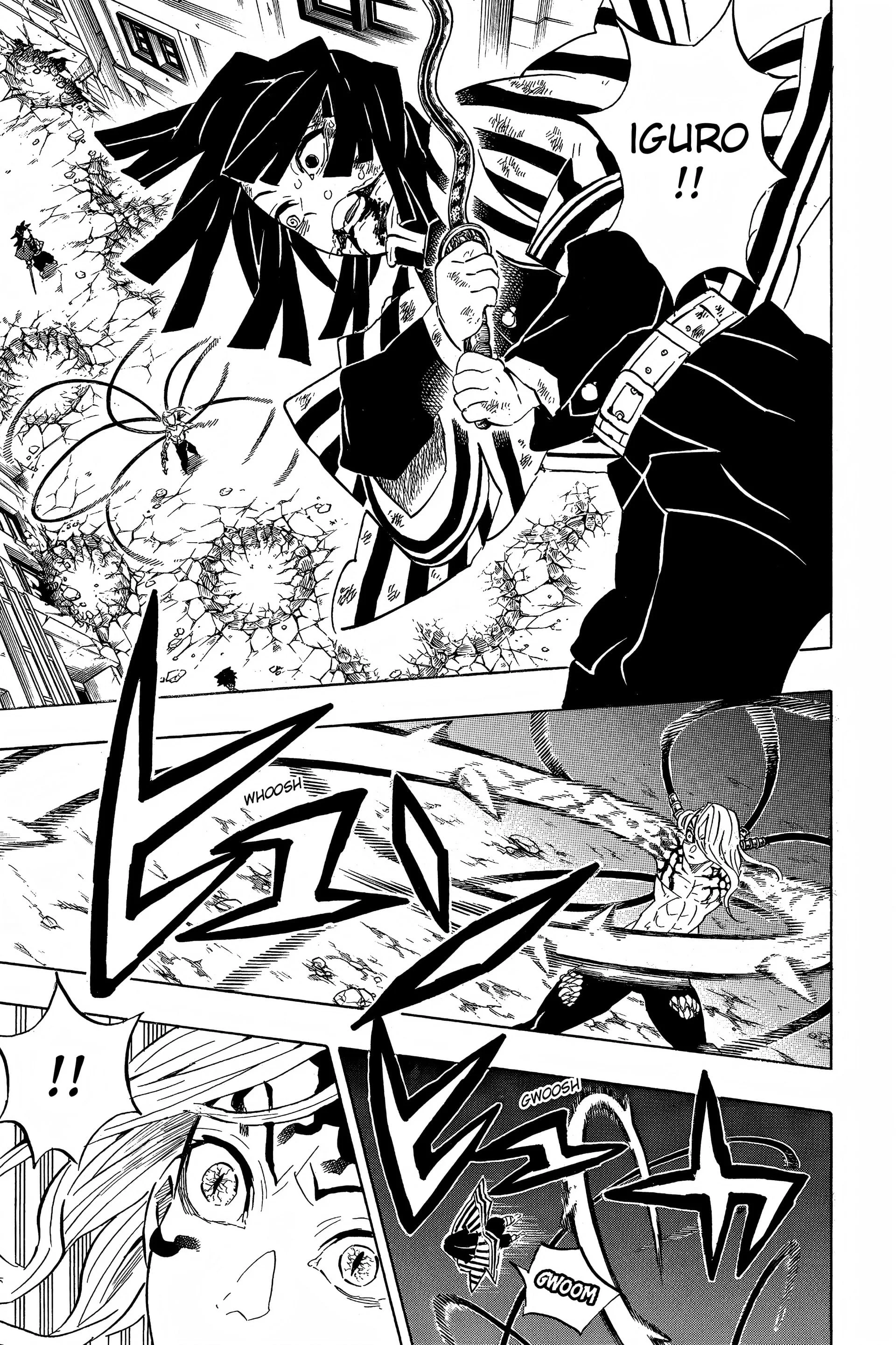 Read Demon Slayer FR Manga Online