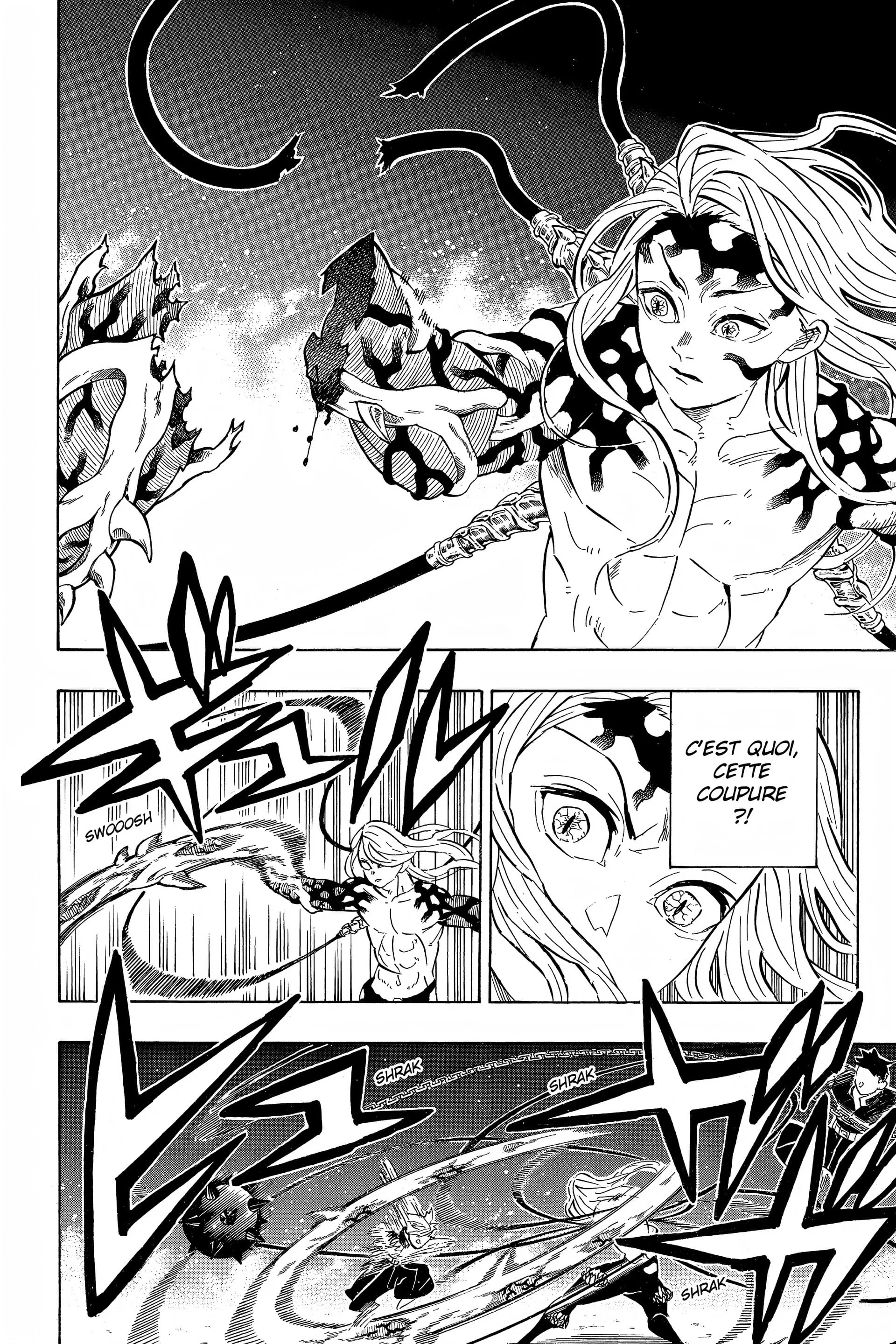 Read Demon Slayer FR Manga Online