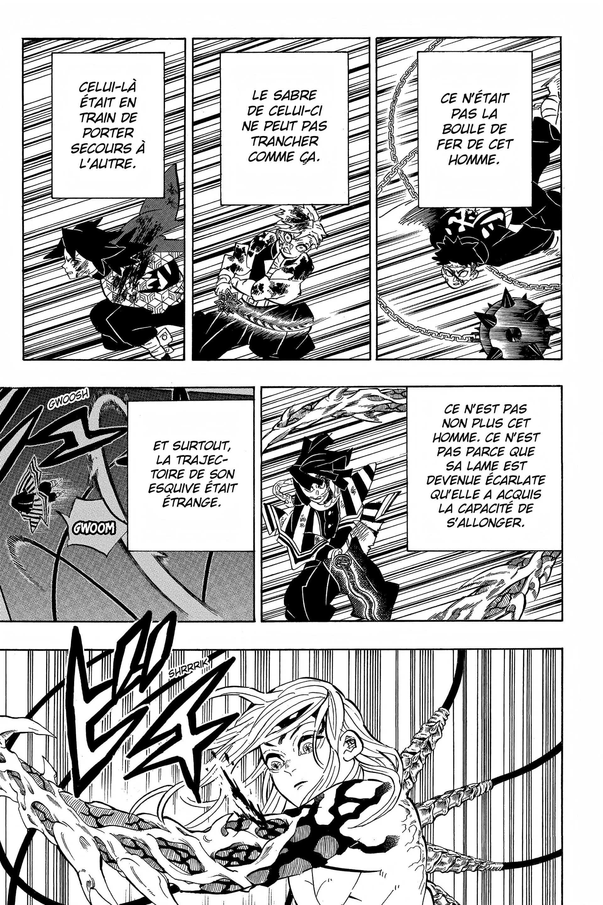 Read Demon Slayer FR Manga Online